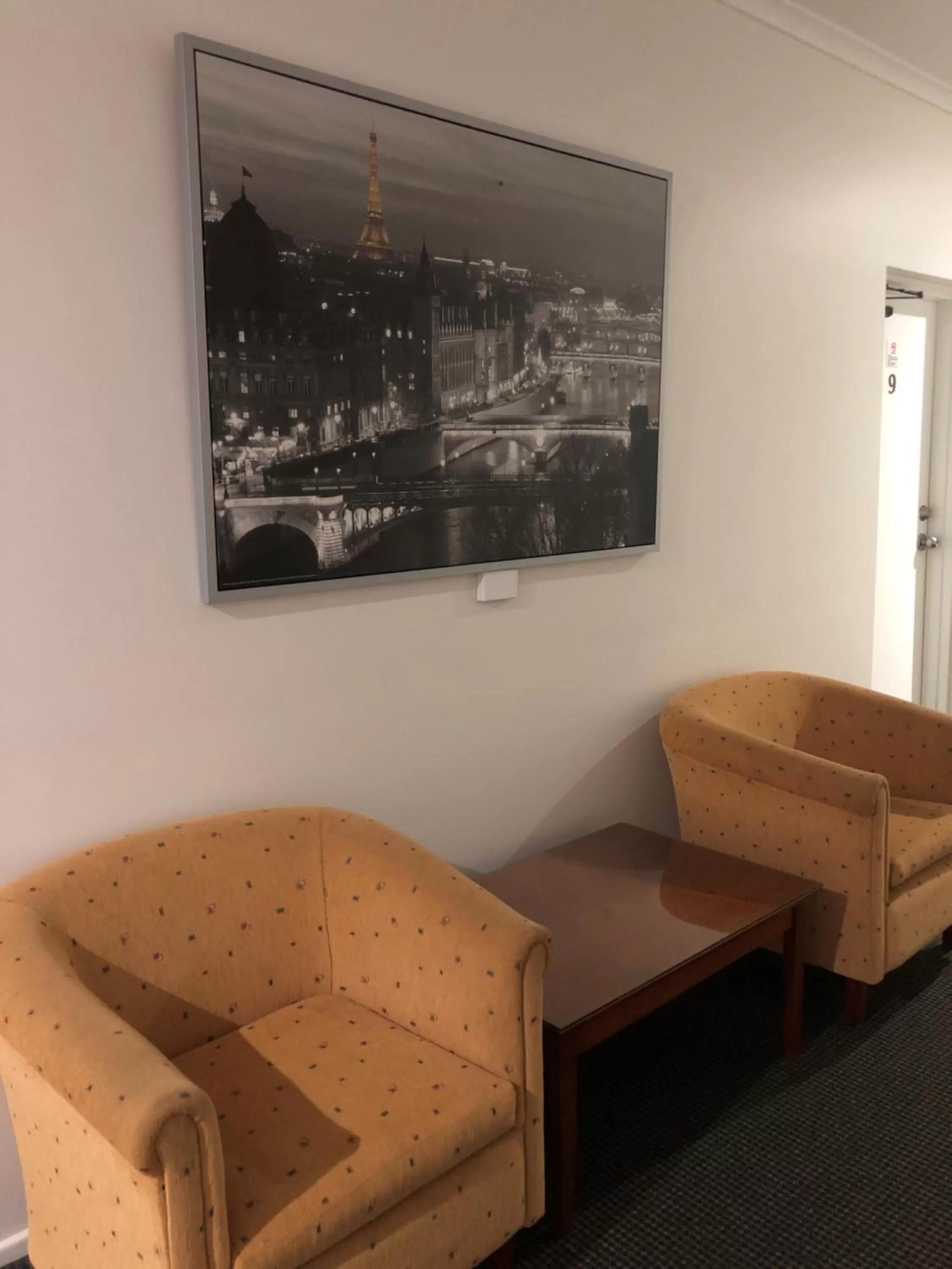 Area and facilities in Logan City Motor Inn