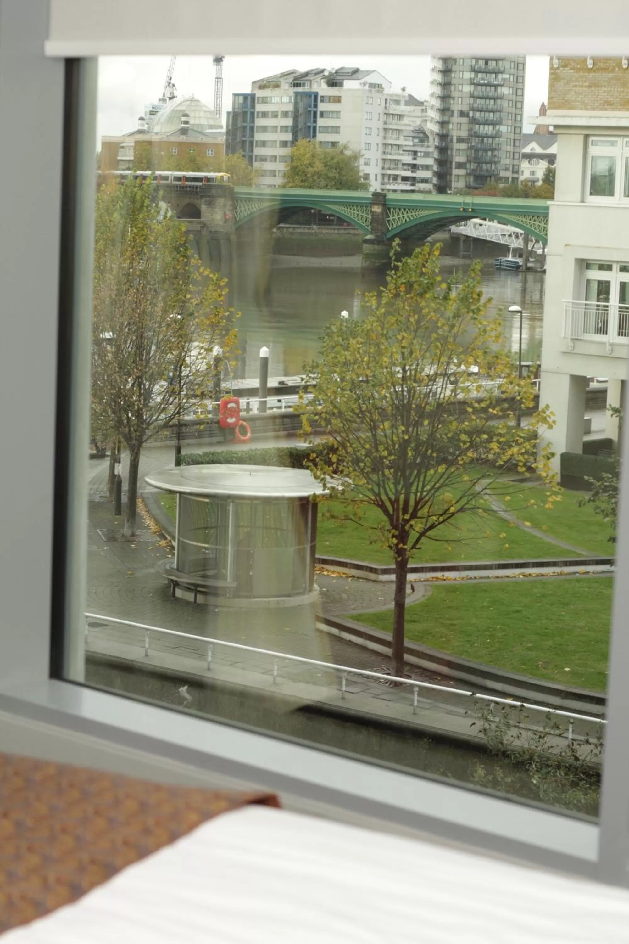 River view in Rafayel Hotel & Spa