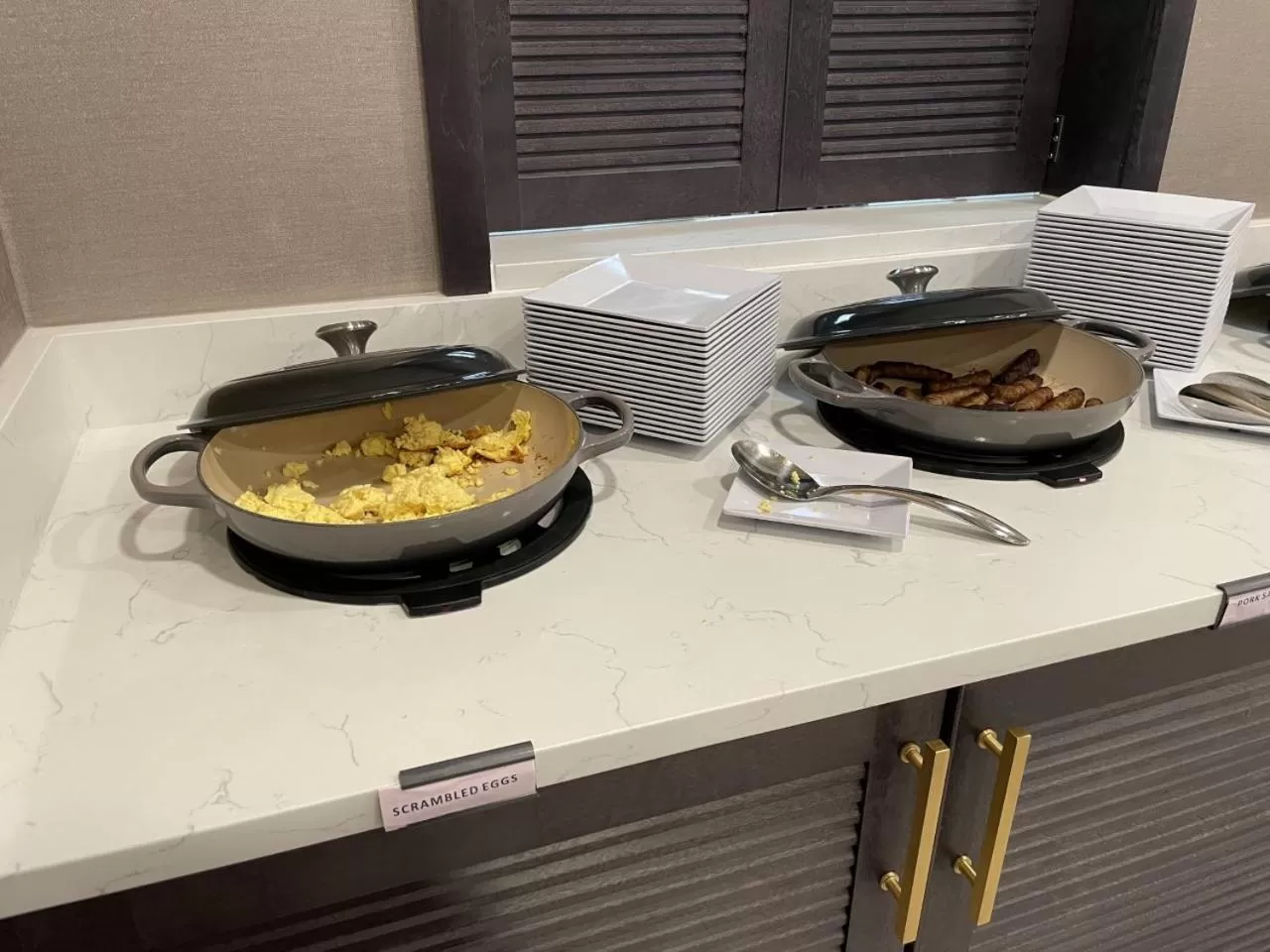 Breakfast in Hyatt Place Tulsa/Downtown