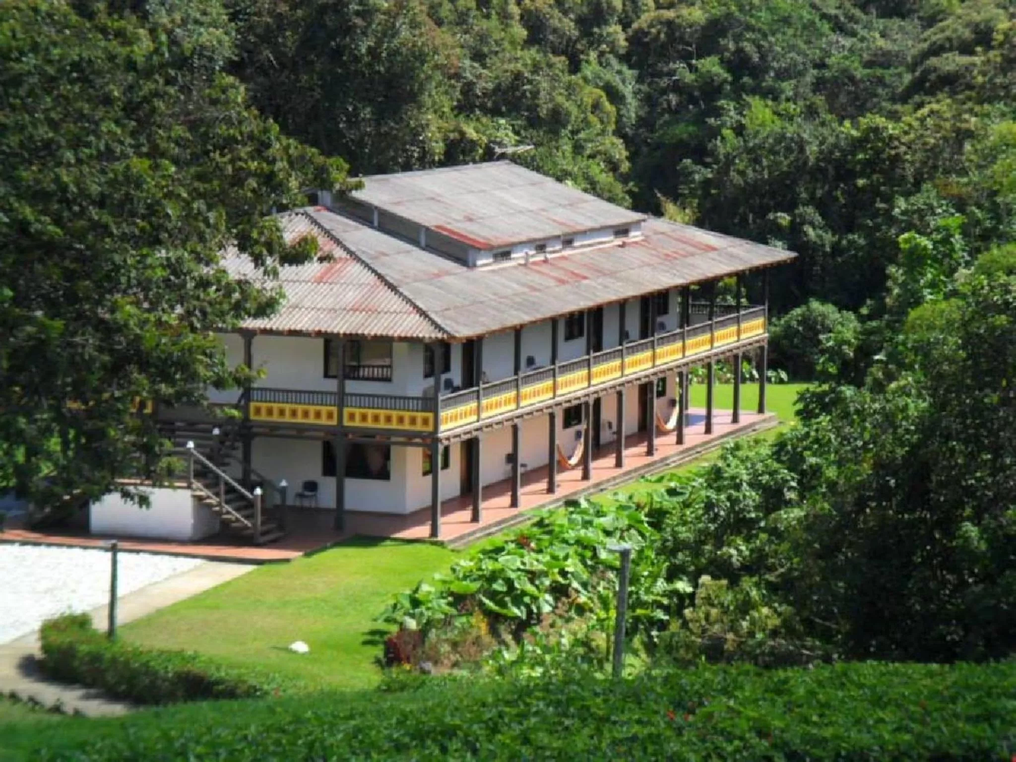 Facade/entrance, Property Building in Hotel Huaka-yo