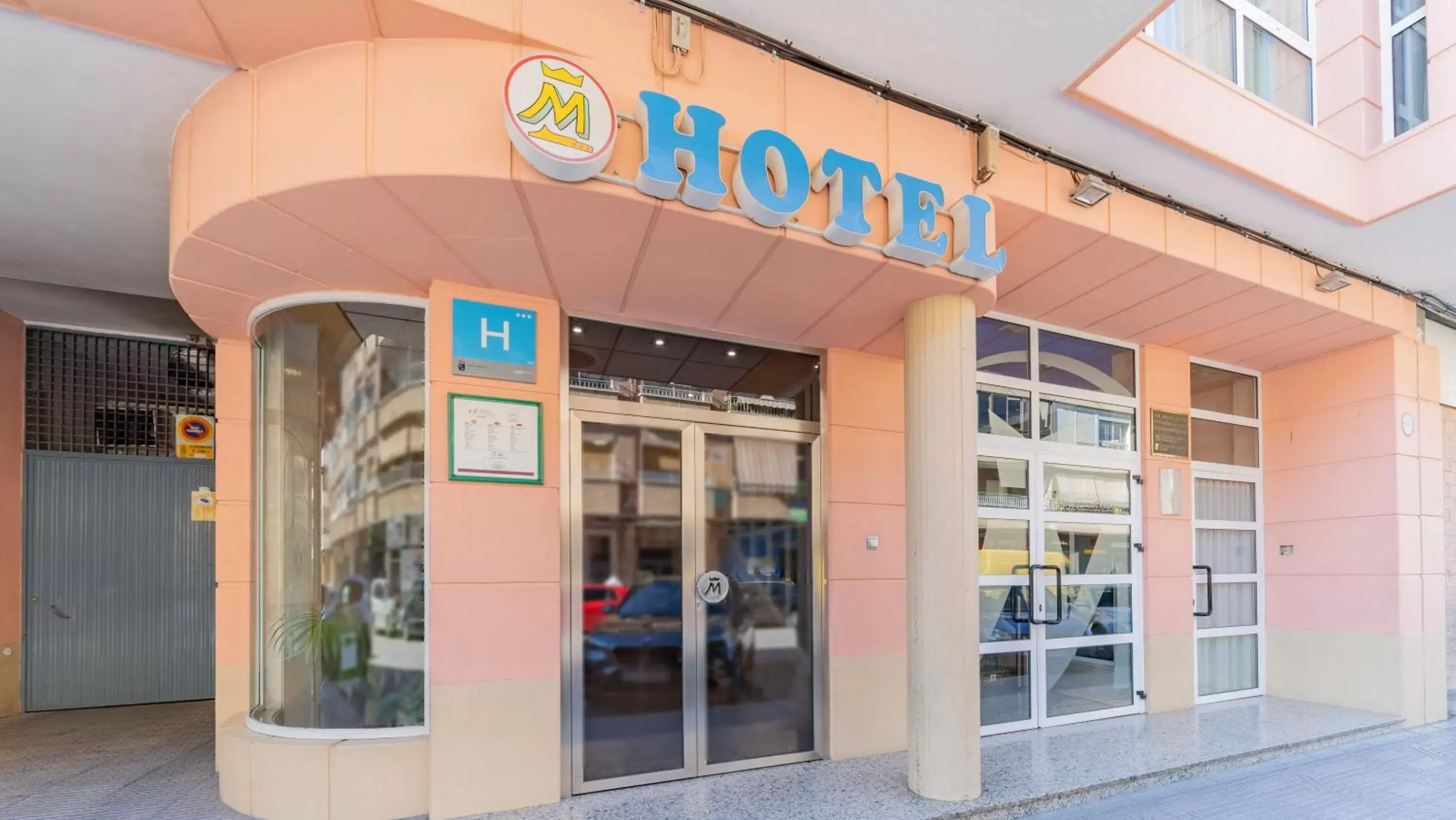 Hotel Monreal Jumilla Hotel Monreal Jumilla