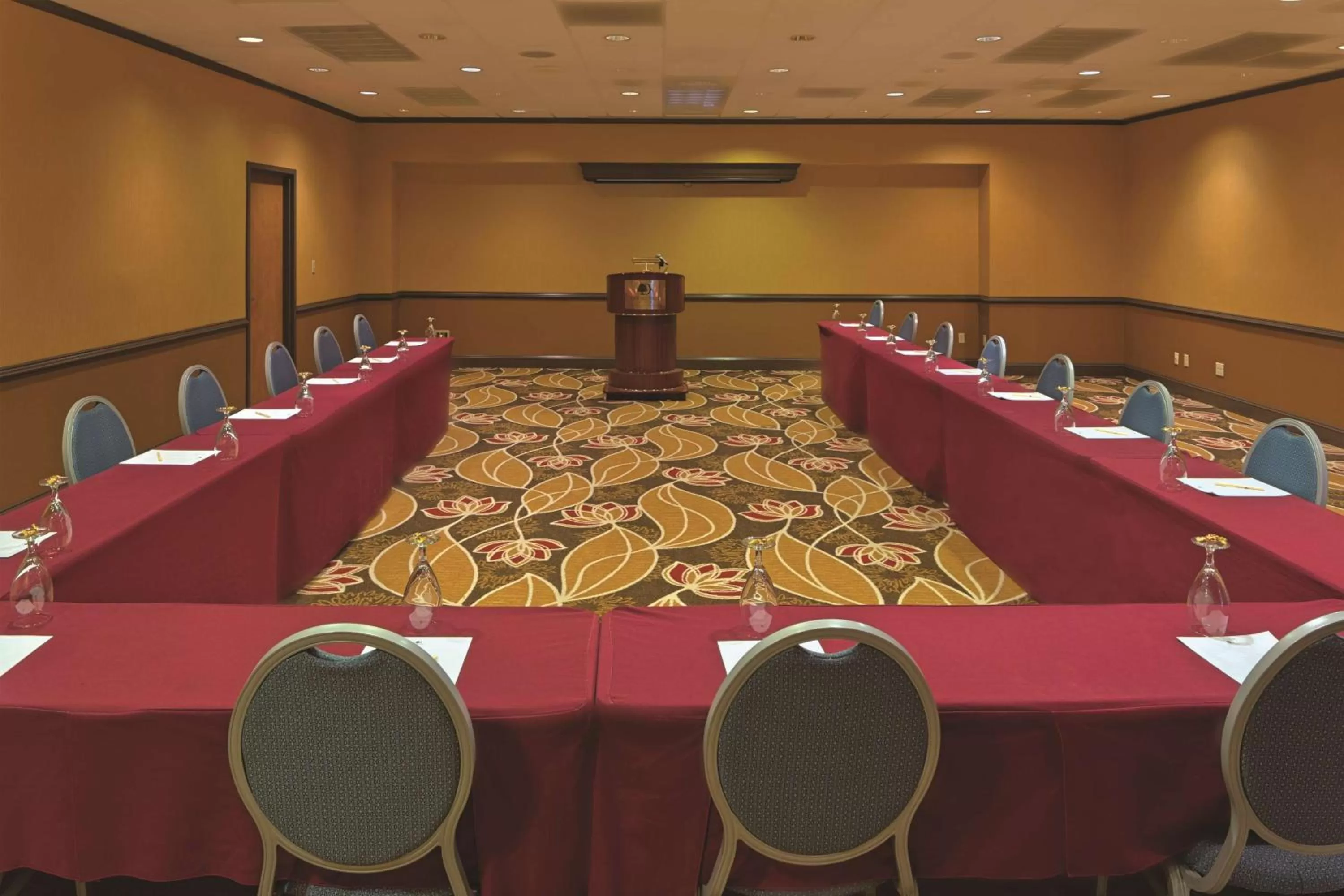 Meeting/conference room in DoubleTree by Hilton Biltmore/Asheville