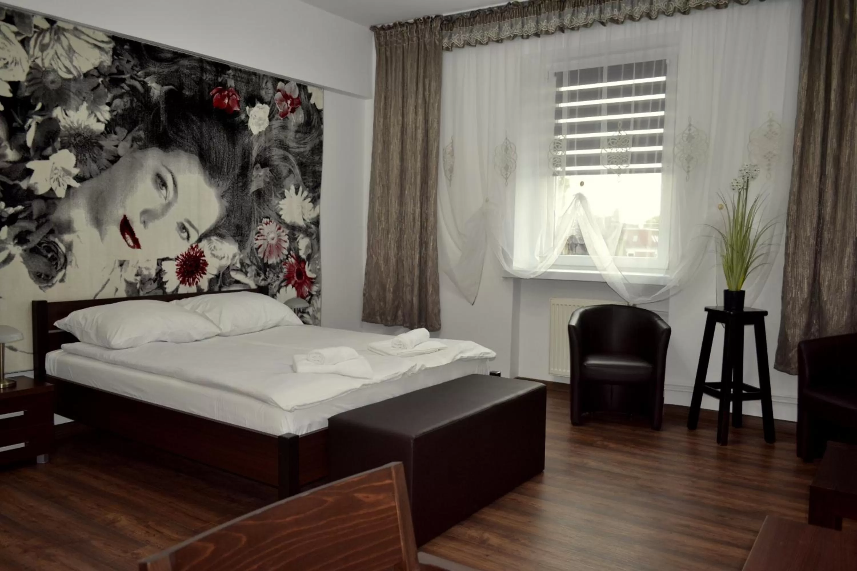 Photo of the whole room, Bed in Hotel Piast