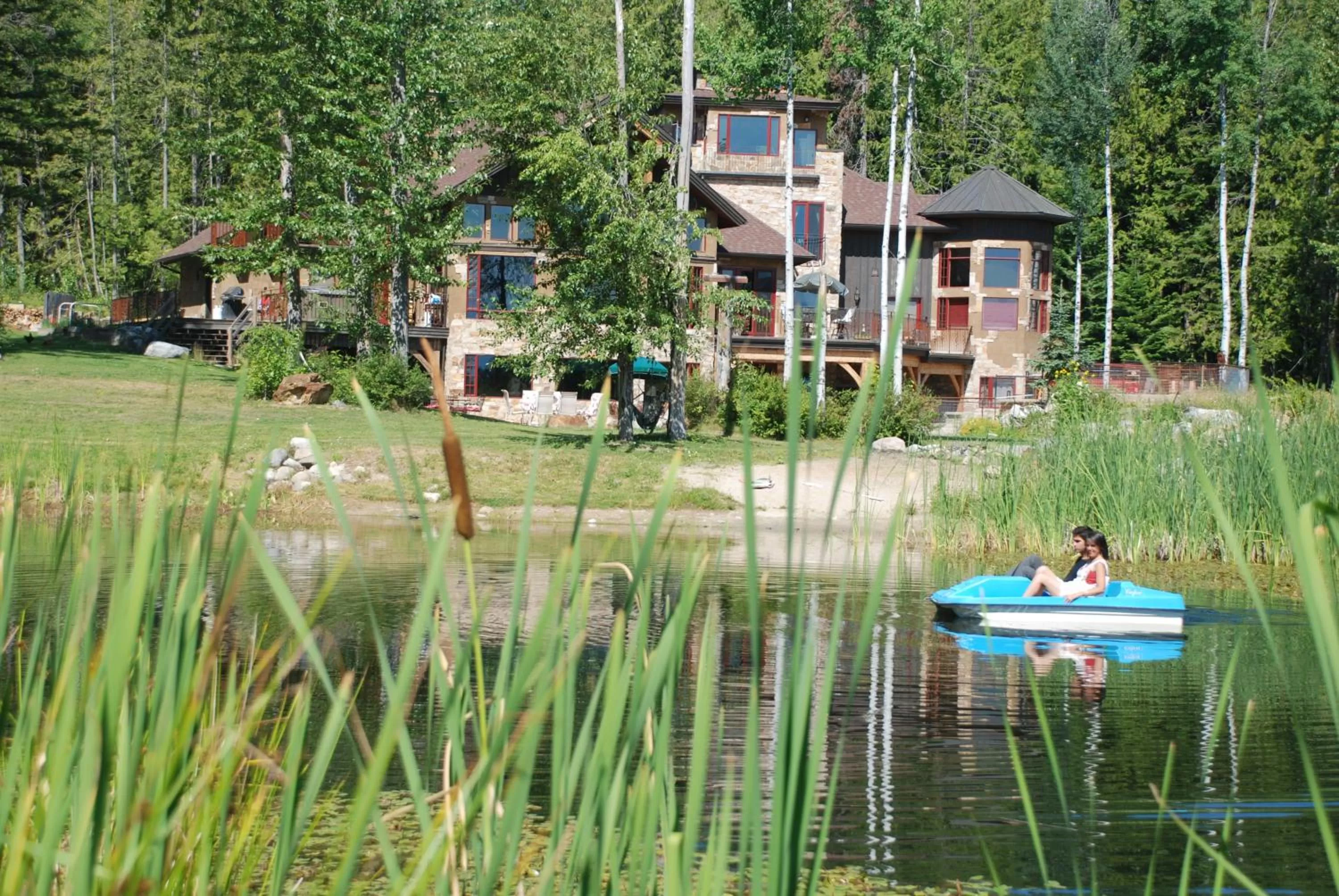 Activities, Neighborhood in Talus Rock Retreat