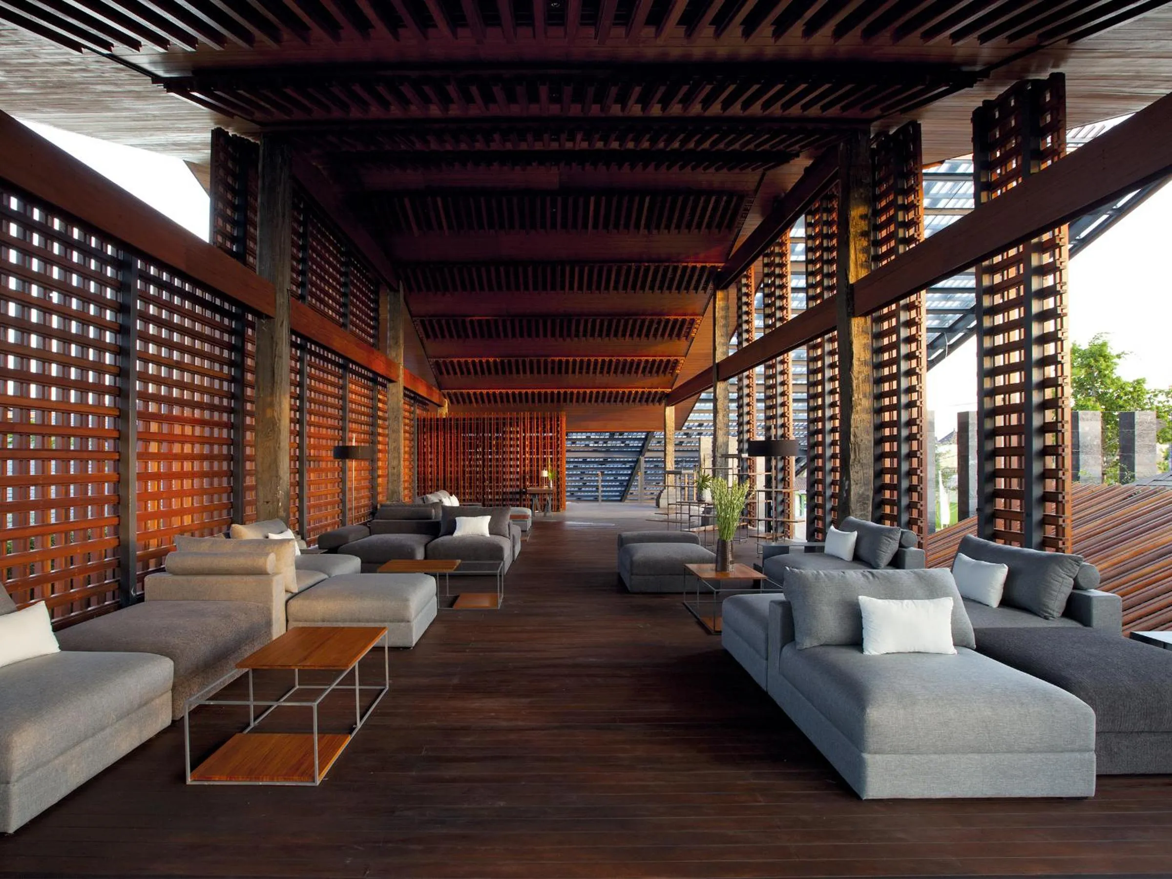 Property building in The Santai by LifestyleRetreats