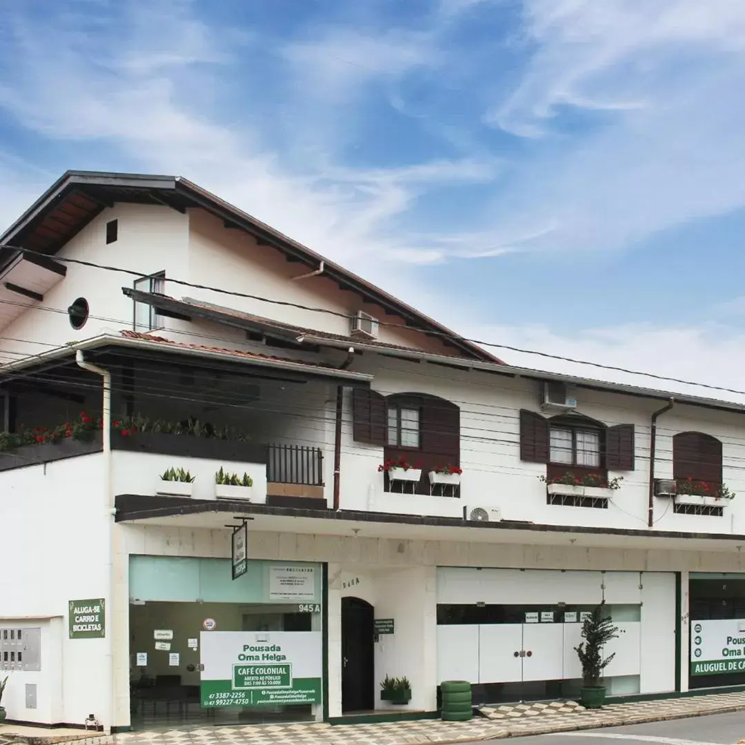 Pousada Oma Helga Pousada Oma Helga