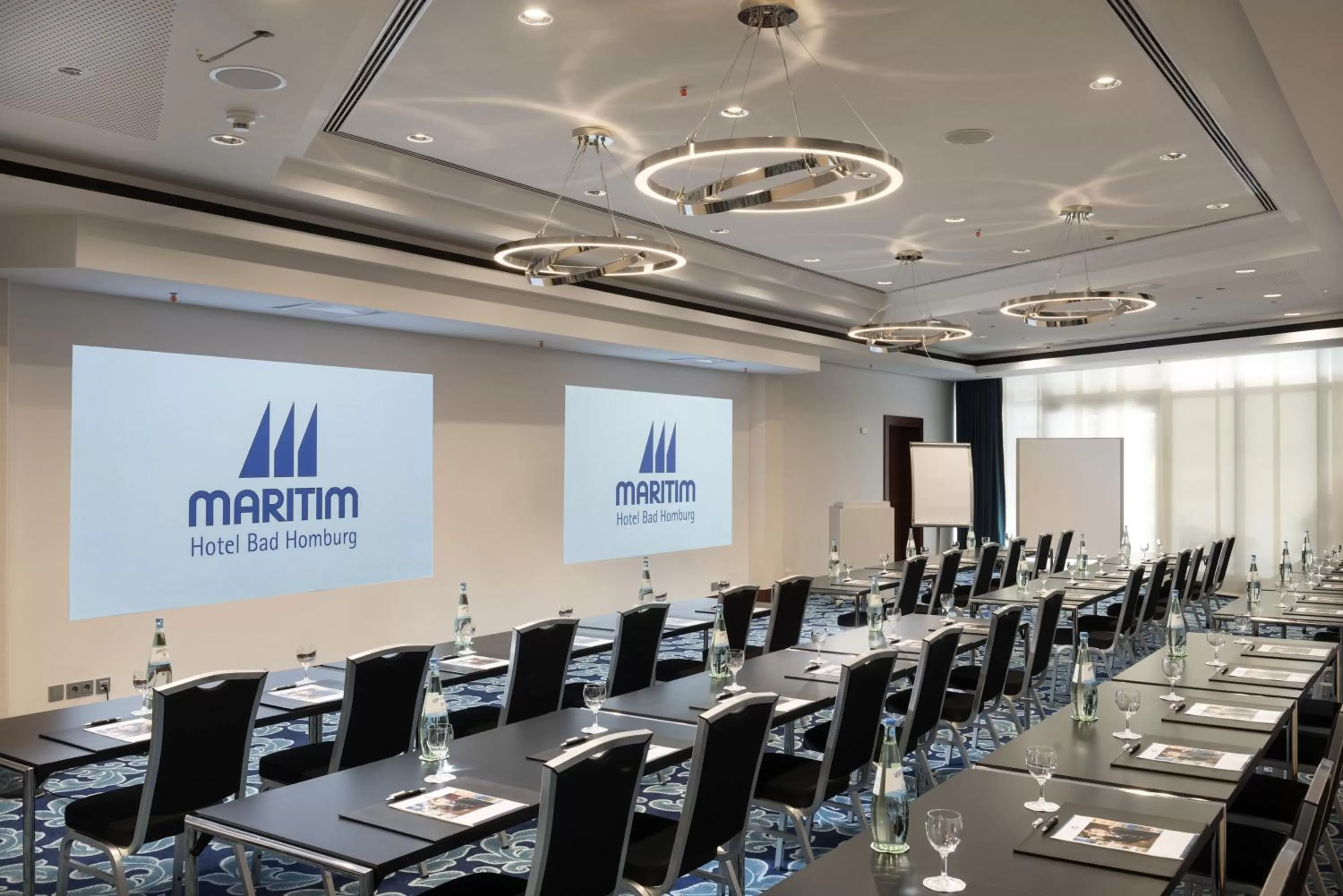 Meeting/conference room in Maritim Hotel Bad Homburg