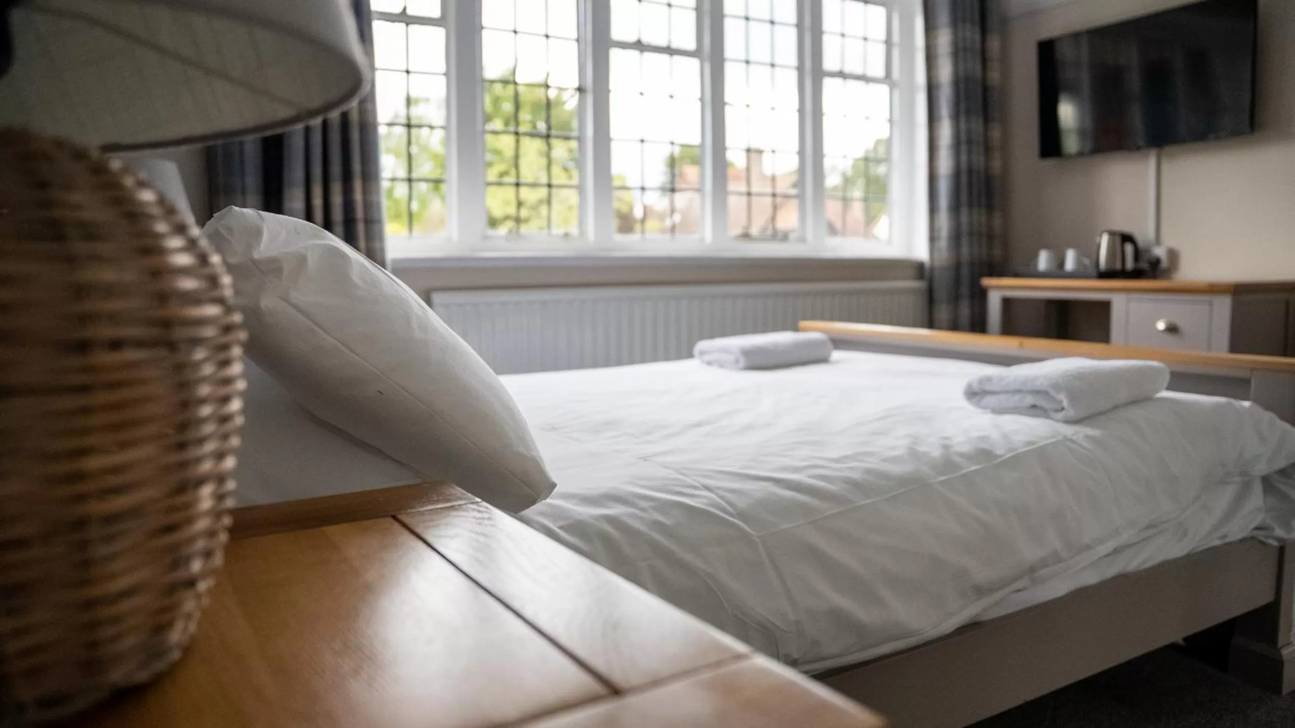 Bedroom, Bed in The Star Inn
