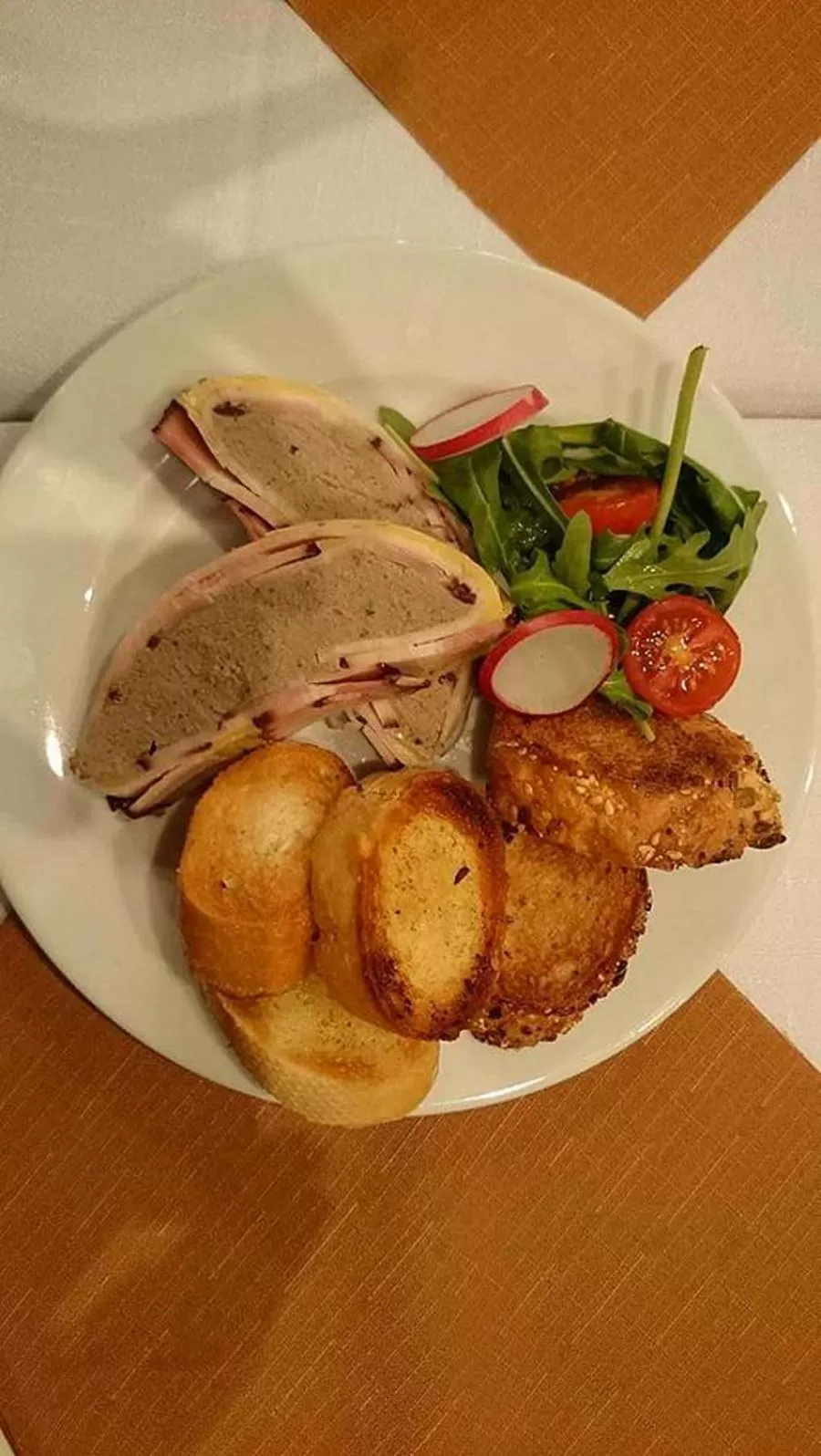 Breakfast, Food in Hotel U Kociana