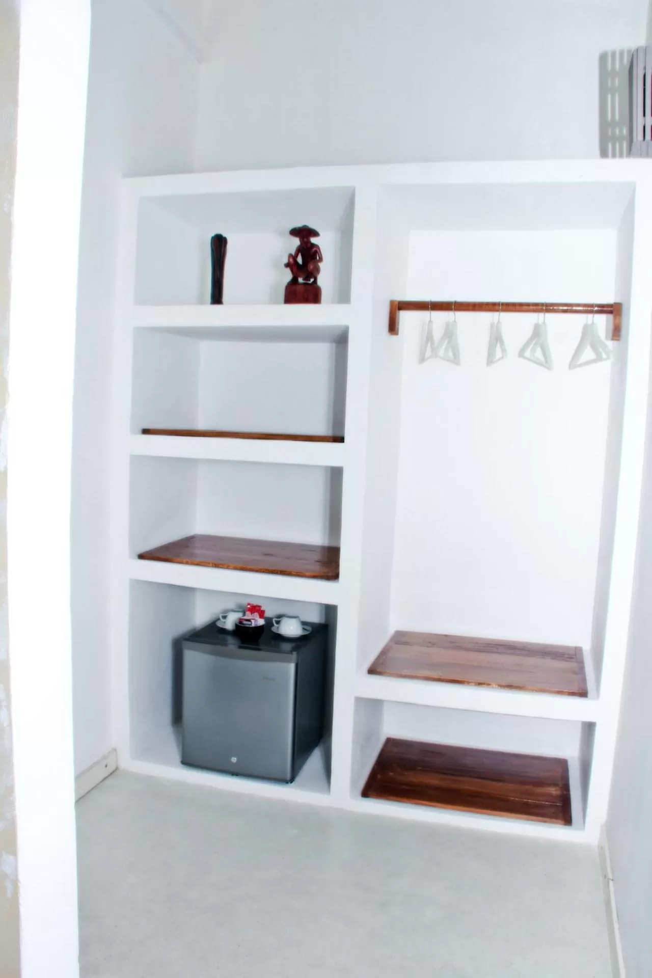 Decorative detail in Villa South