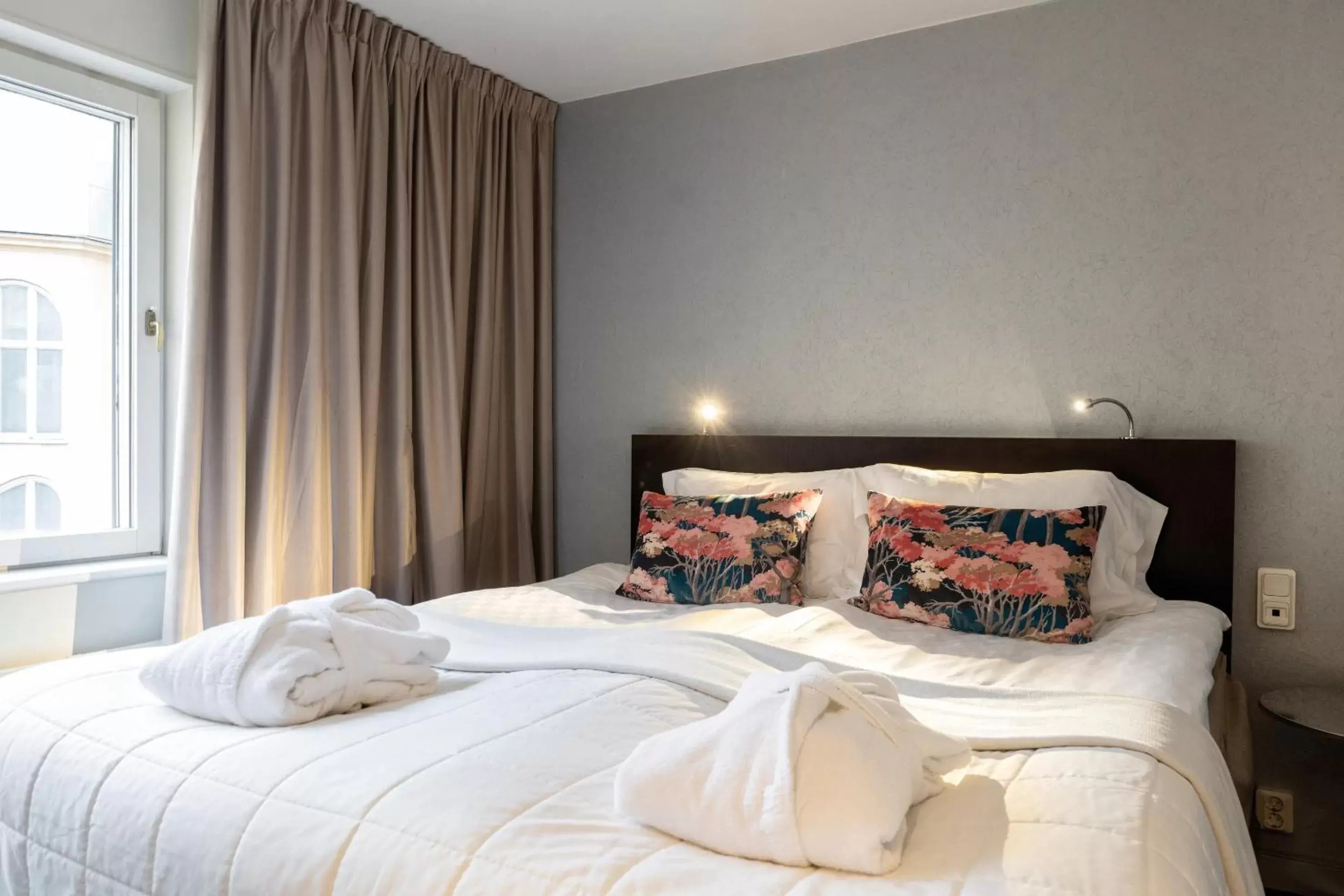 Deluxe Double Room in Elite Hotel Stockholm Plaza Deluxe Double Room in Elite Hotel Stockholm Plaza