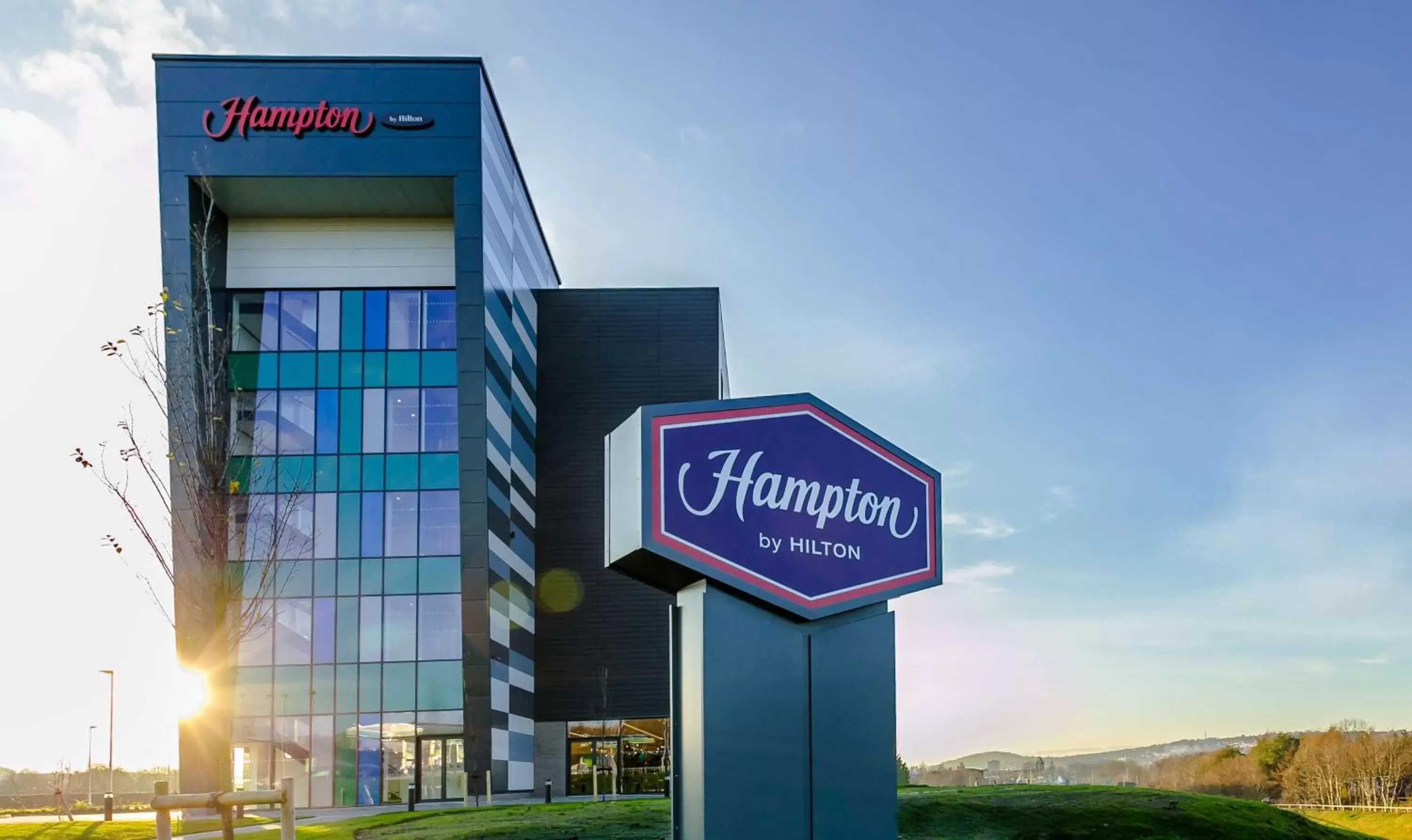 Hampton By Hilton Blackburn Hampton By Hilton Blackburn