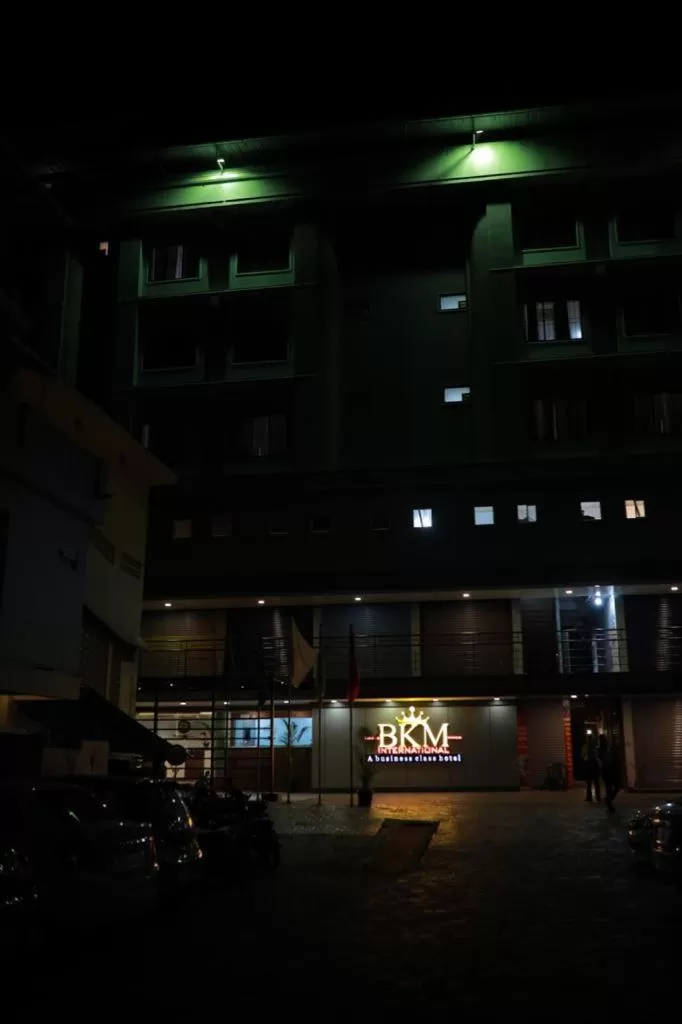 Property Building in Hotel BKM International