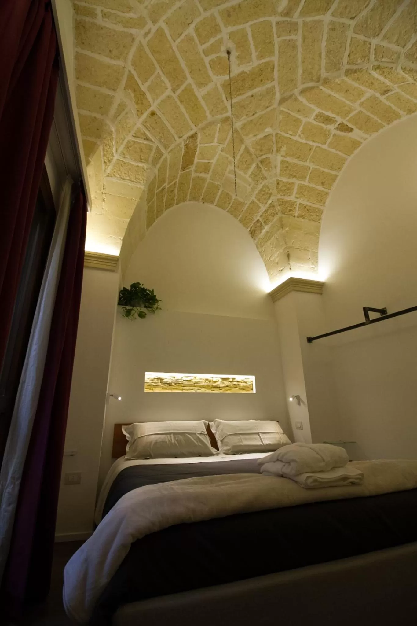 Bedroom, Bed in Signuria Dimora Esclusiva