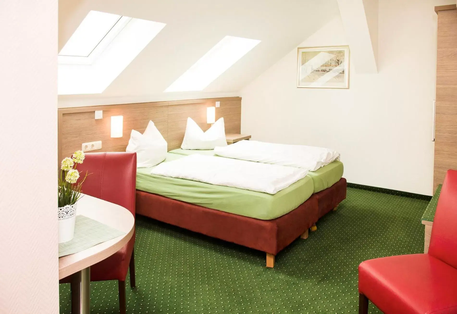 Standard Double Room in Gasthof Scharfe Kurve Standard Double Room in Gasthof Scharfe Kurve