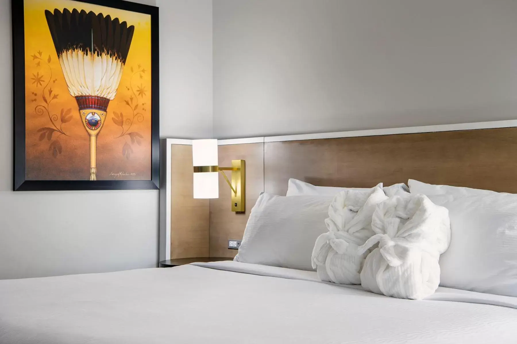 2 Queen Beds, Mobility Accessible Room, Bathtub w/ Grab Bars, Non-Smoking in Wyndham Garden Winnipeg Airport 2 Queen Beds, Mobility Accessible Room, Bathtub w/ Grab Bars, Non-Smoking in Wyndham Garden Winnipeg Airport