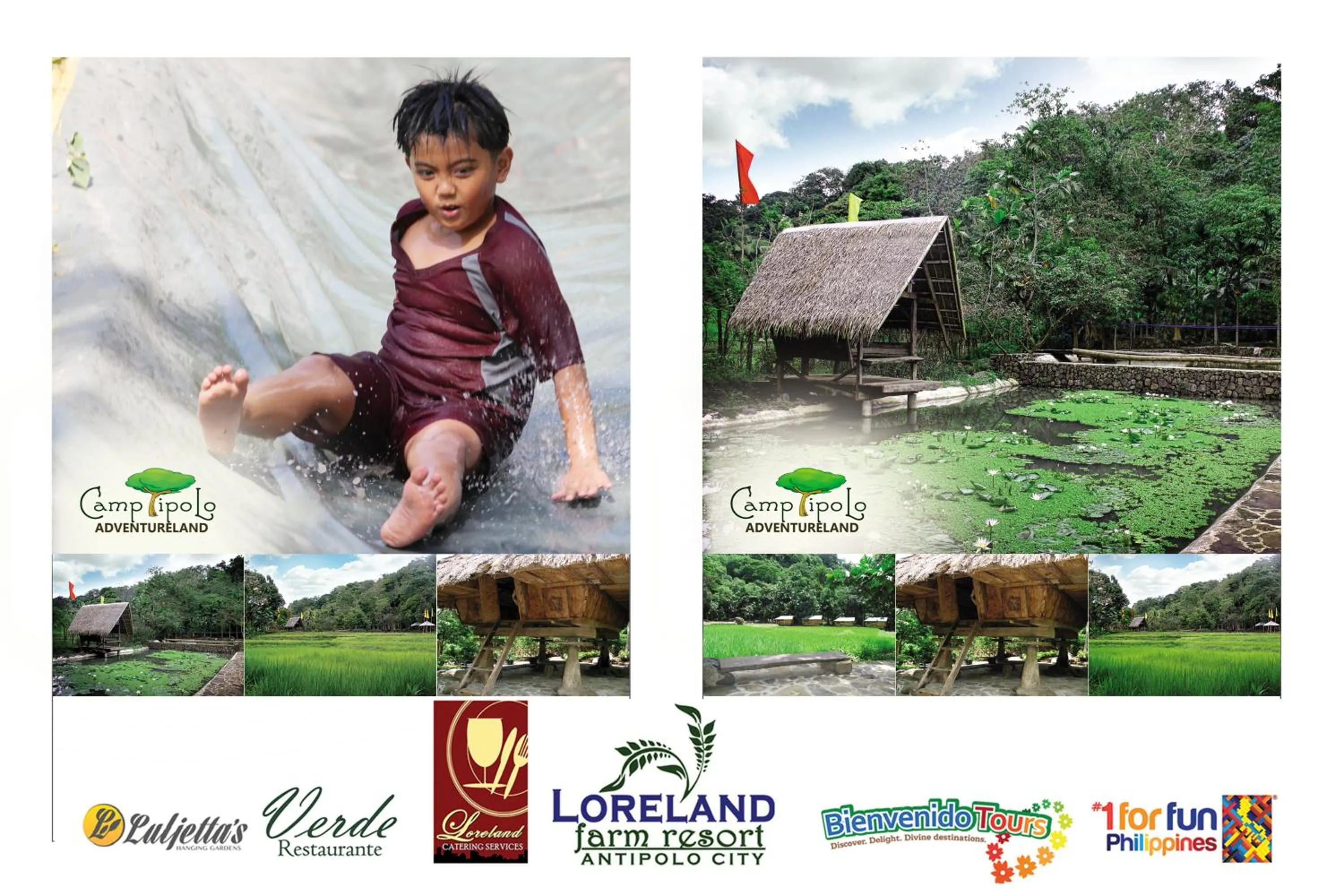 Activities in Loreland Farm Resort