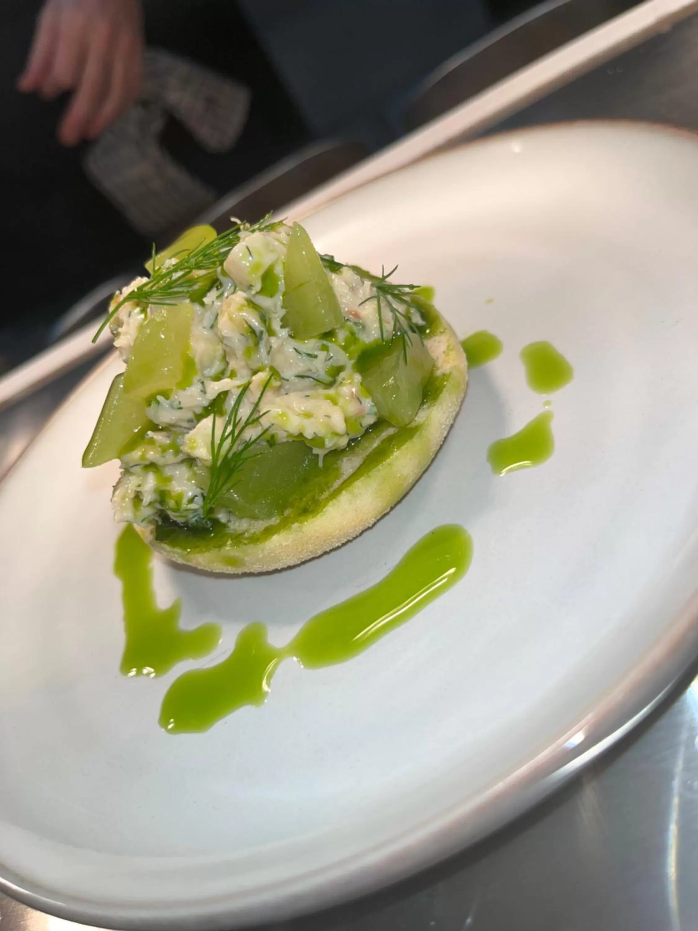 Food in The Ladybower Inn