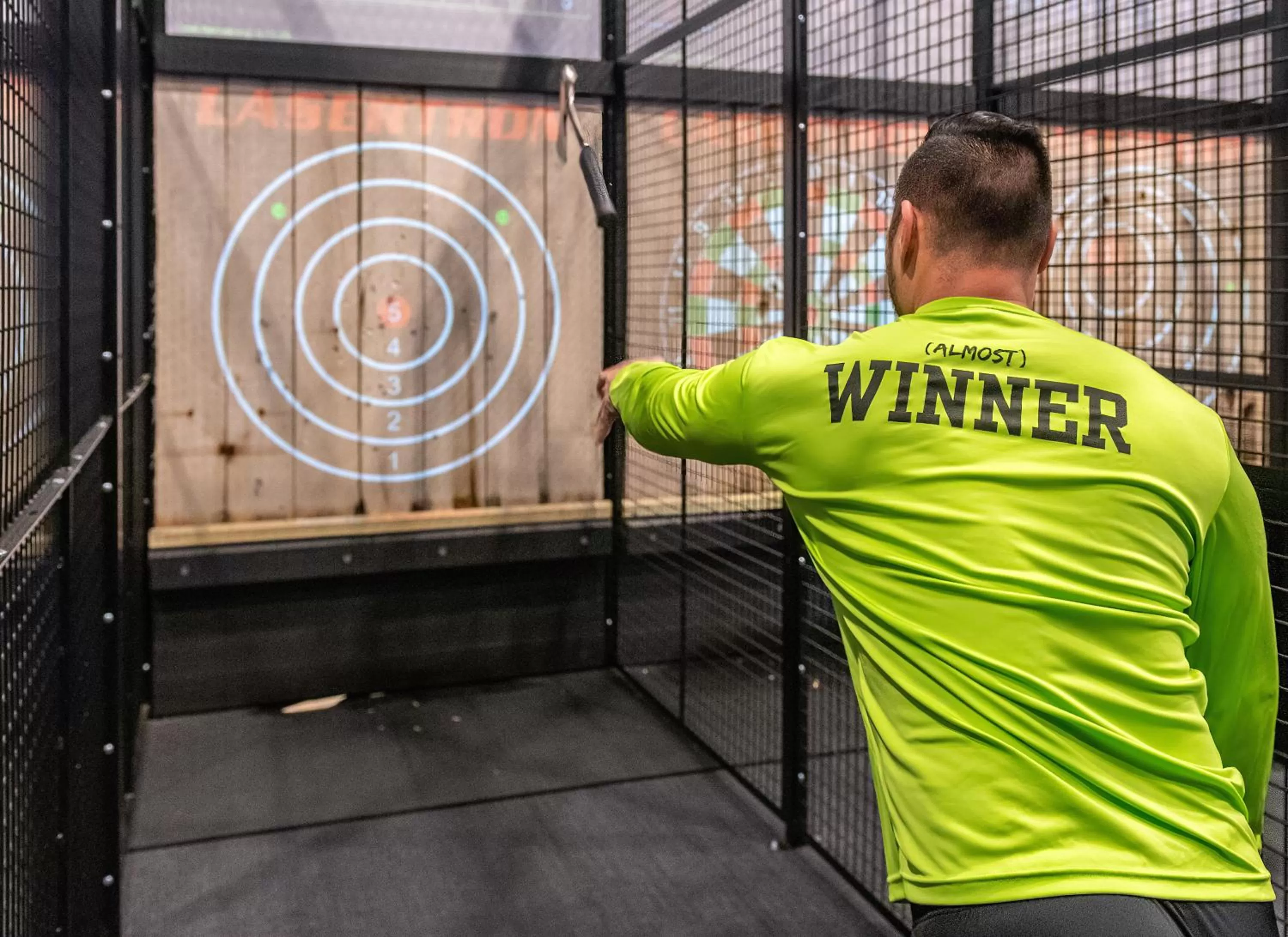 Game Room in Lanier Islands Legacy Lodge