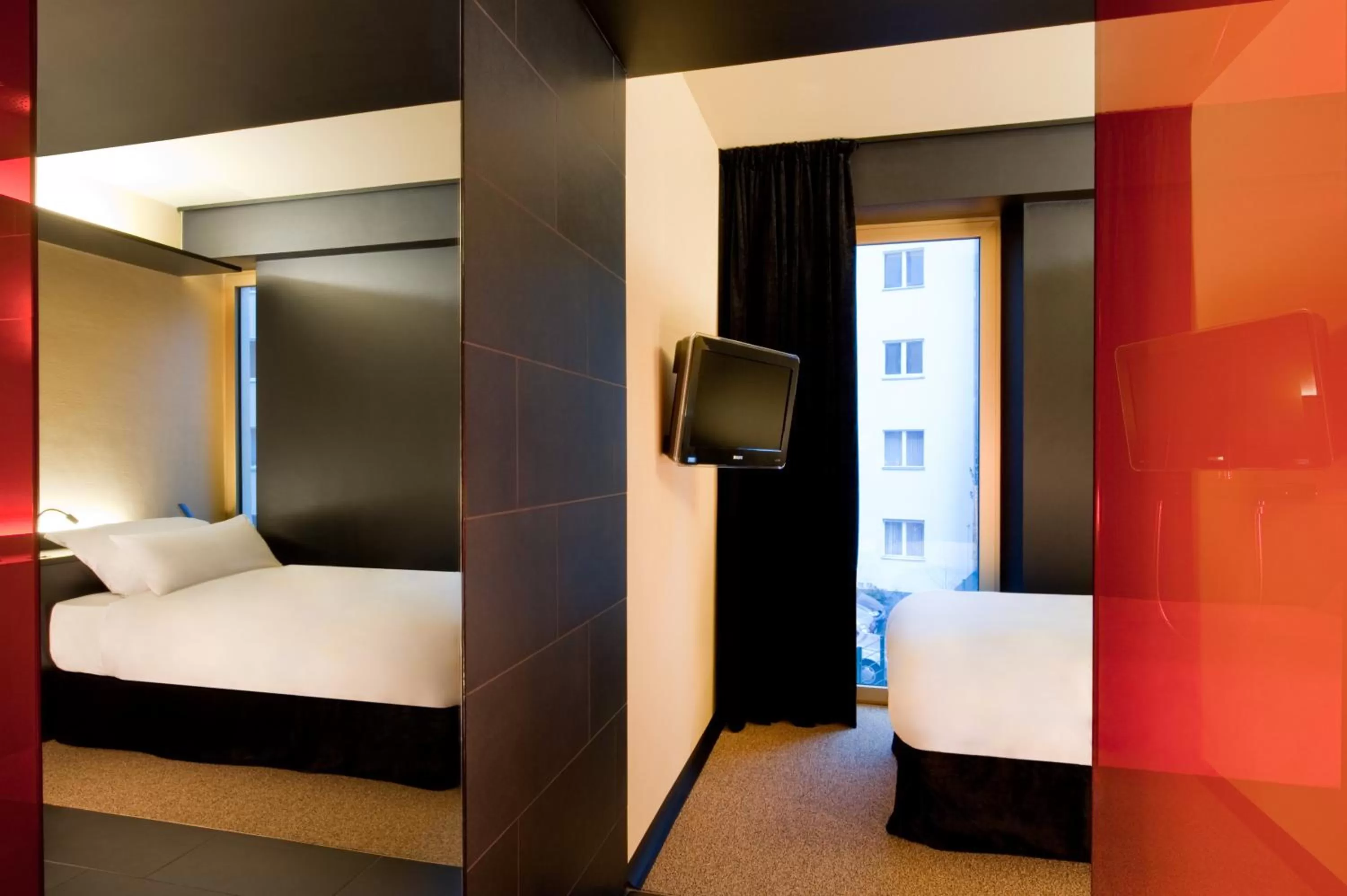 Photo of the whole room, Bed in Axel Hotel Berlin - Adults Only