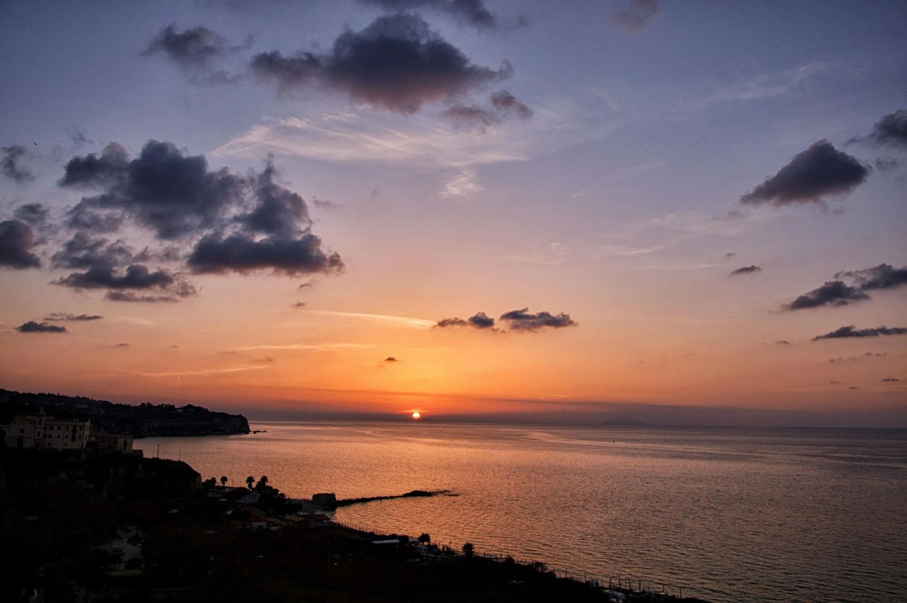 Natural landscape in Hotel Rocca Della Sena