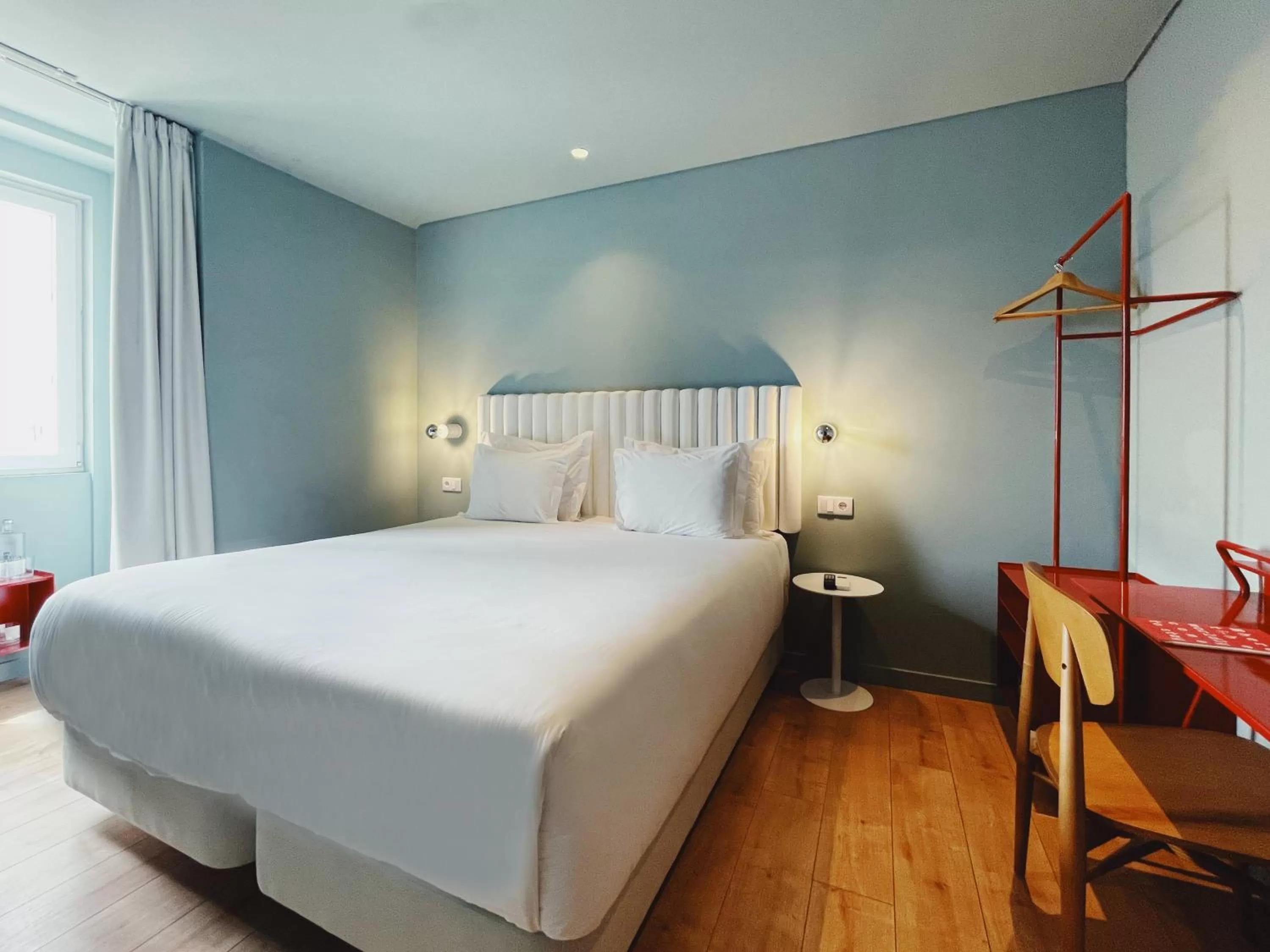 Bedroom, Bed in Esqina Cosmopolitan Lodge