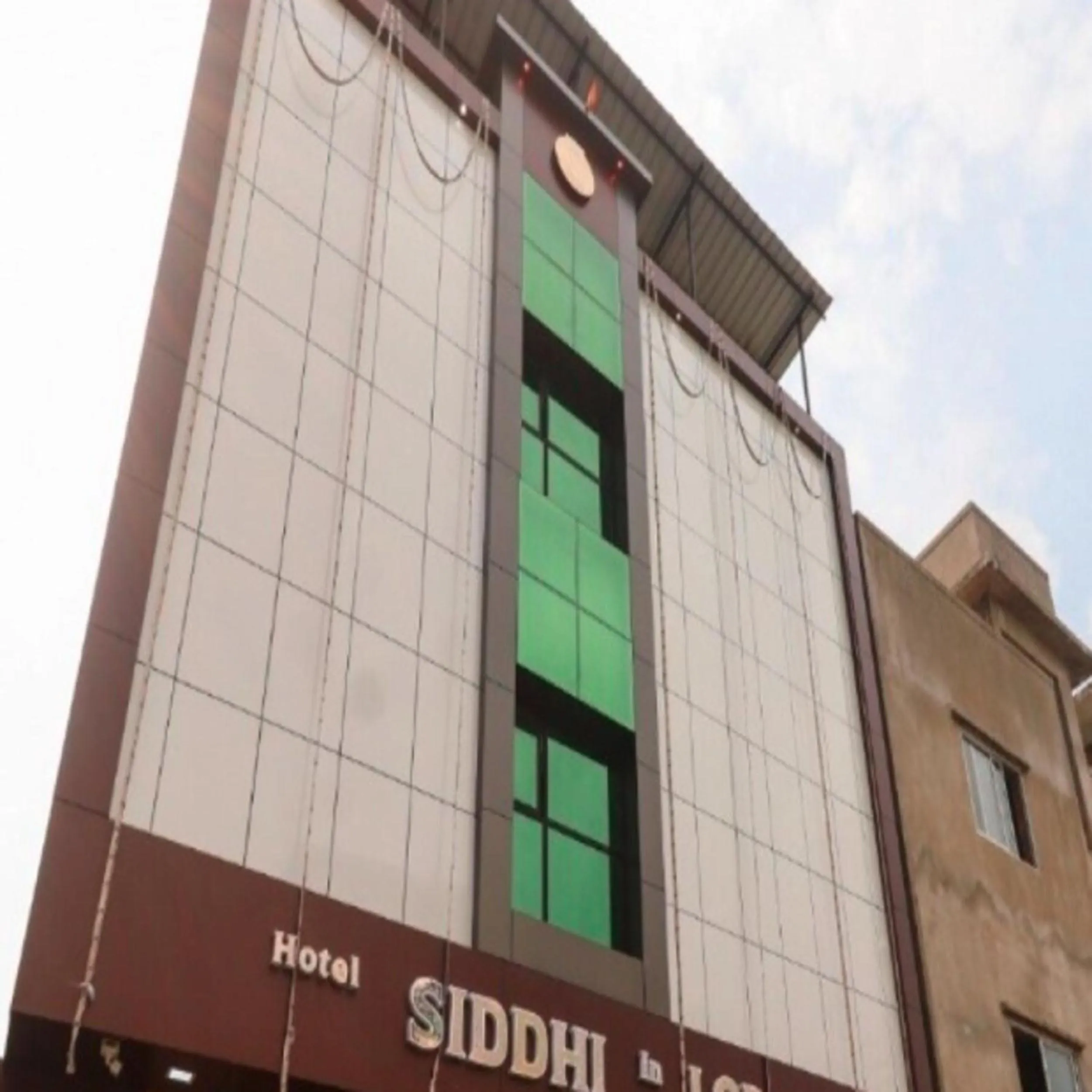 Property Building in Hotel Sai Siddhi Inn - MIDC Industrial Area, Mahape Navi Mumbai