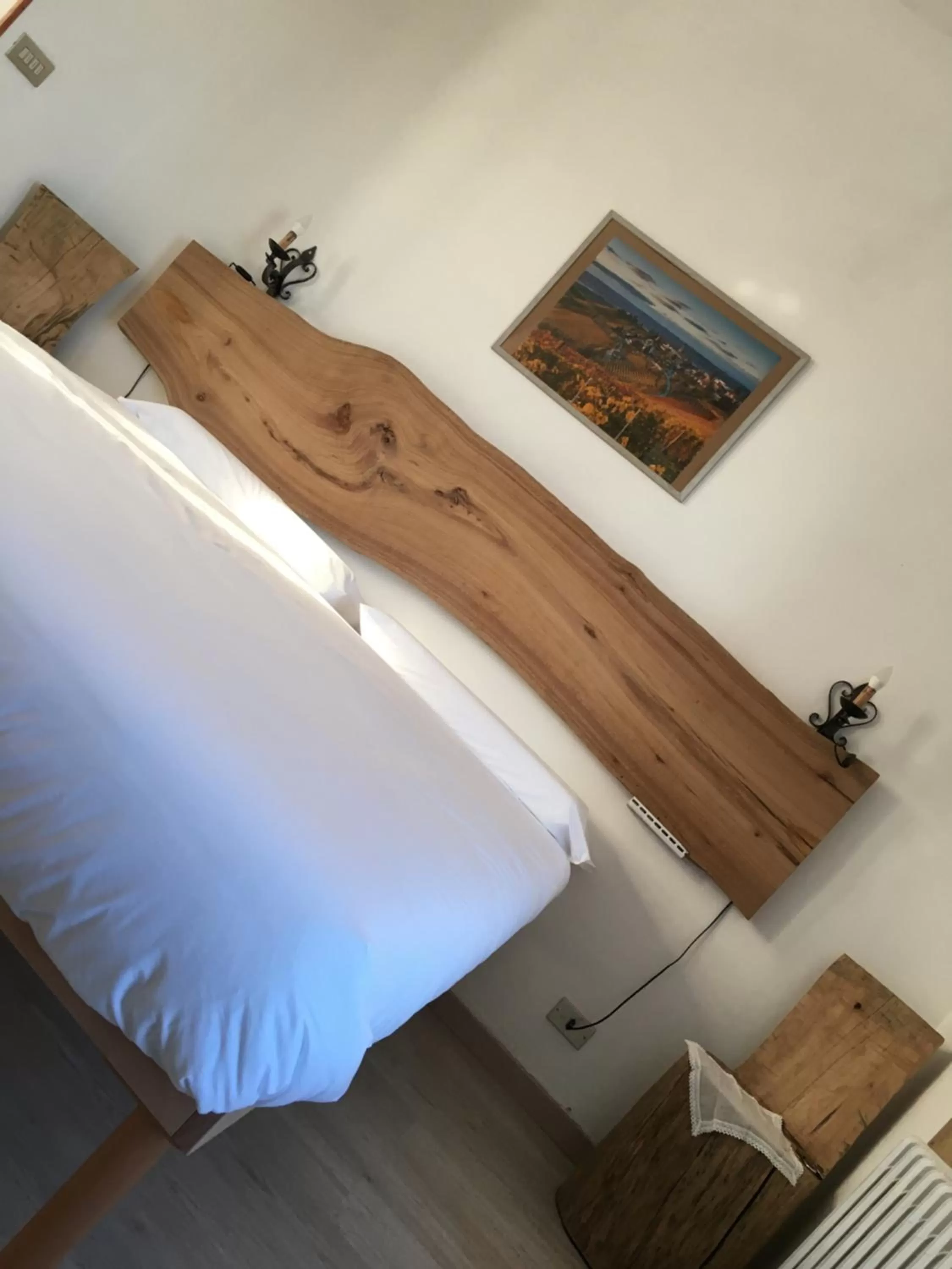 Bed in Rossella alla Villarella dei Tulipani