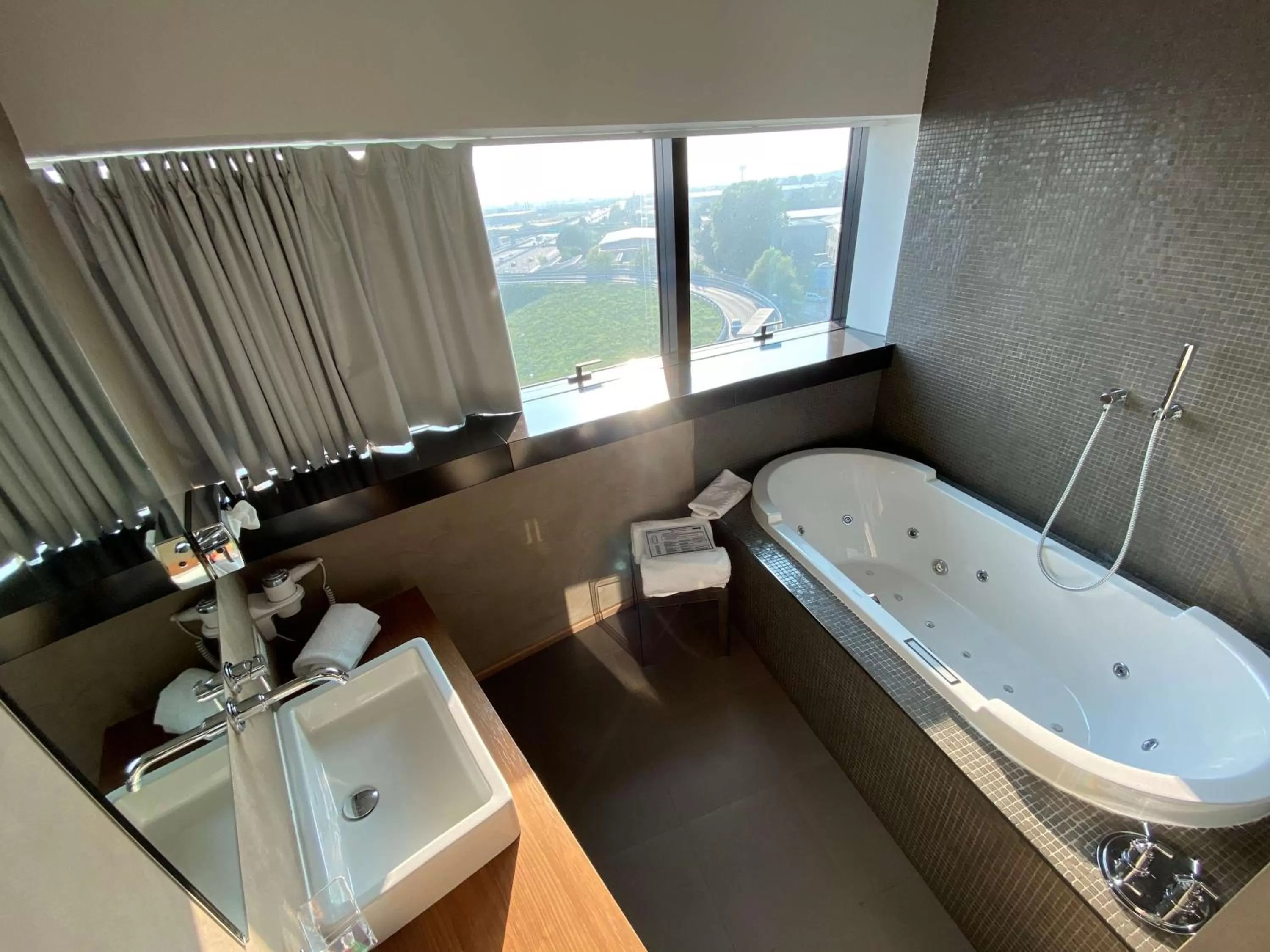 Bathroom in Devero Hotel & Spa, BW Signature Collection