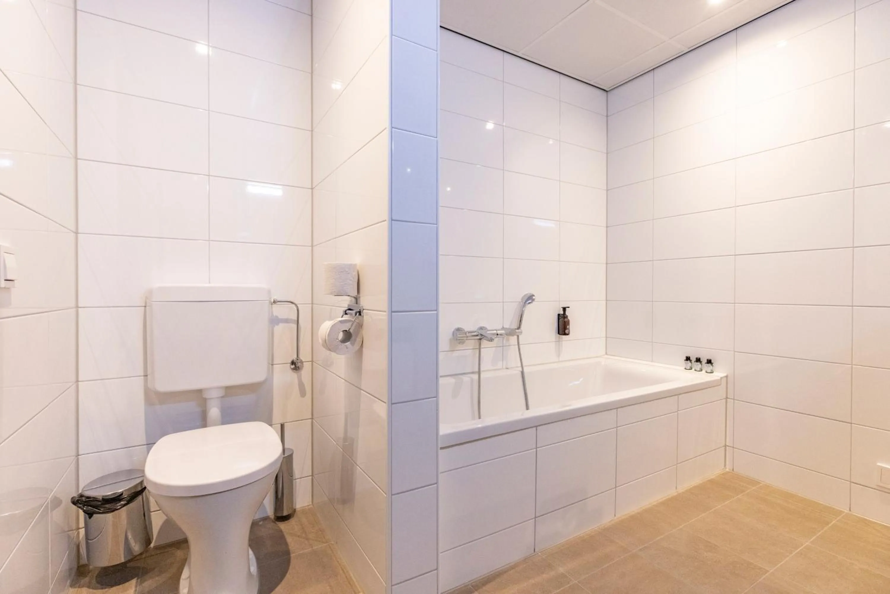 Bathroom in Fletcher Hotel-Restaurant De Scheperskamp