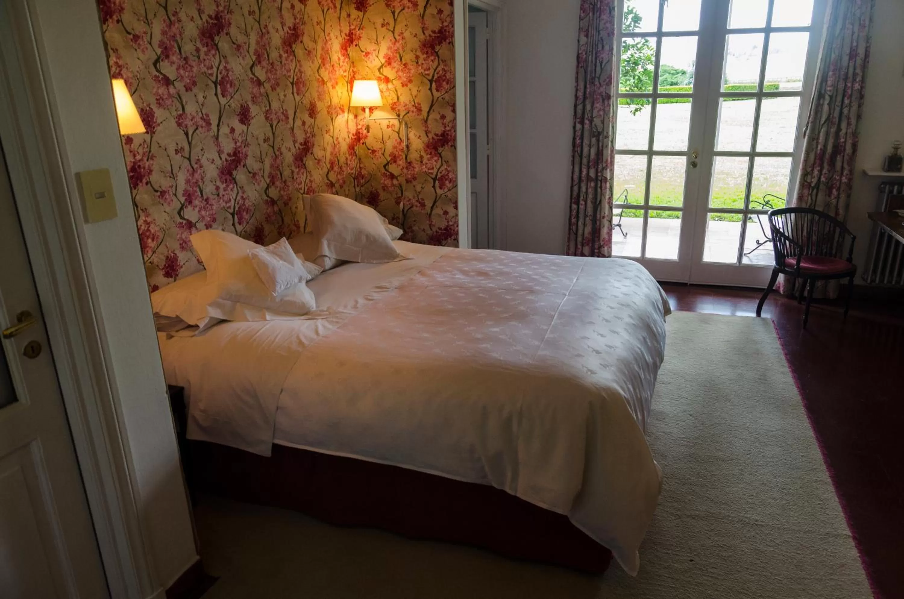 Bed in Estancia Ave María