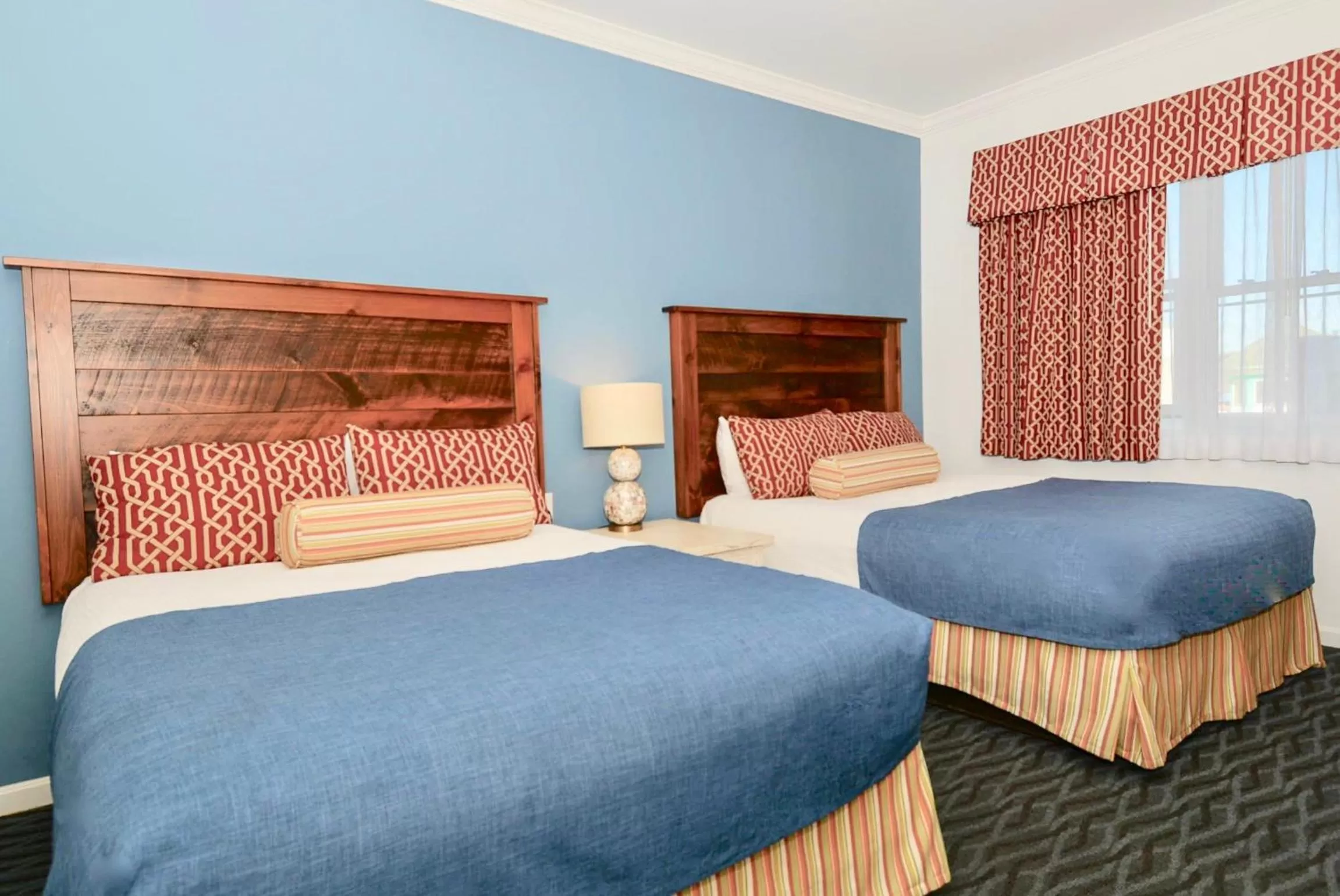 Bedroom, Bed in Avenue Inn & Spa