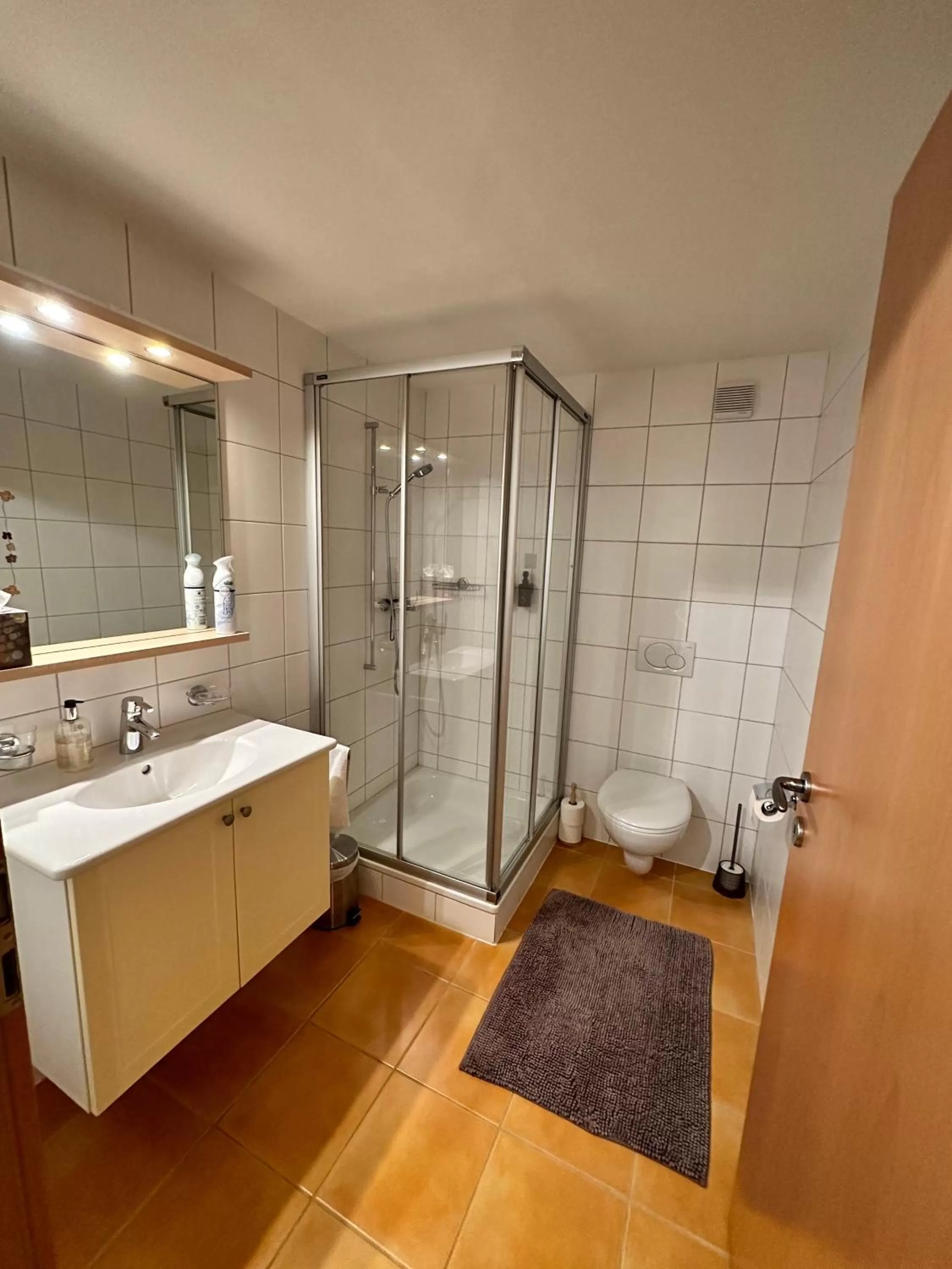 Shower, Bathroom in V&A Home