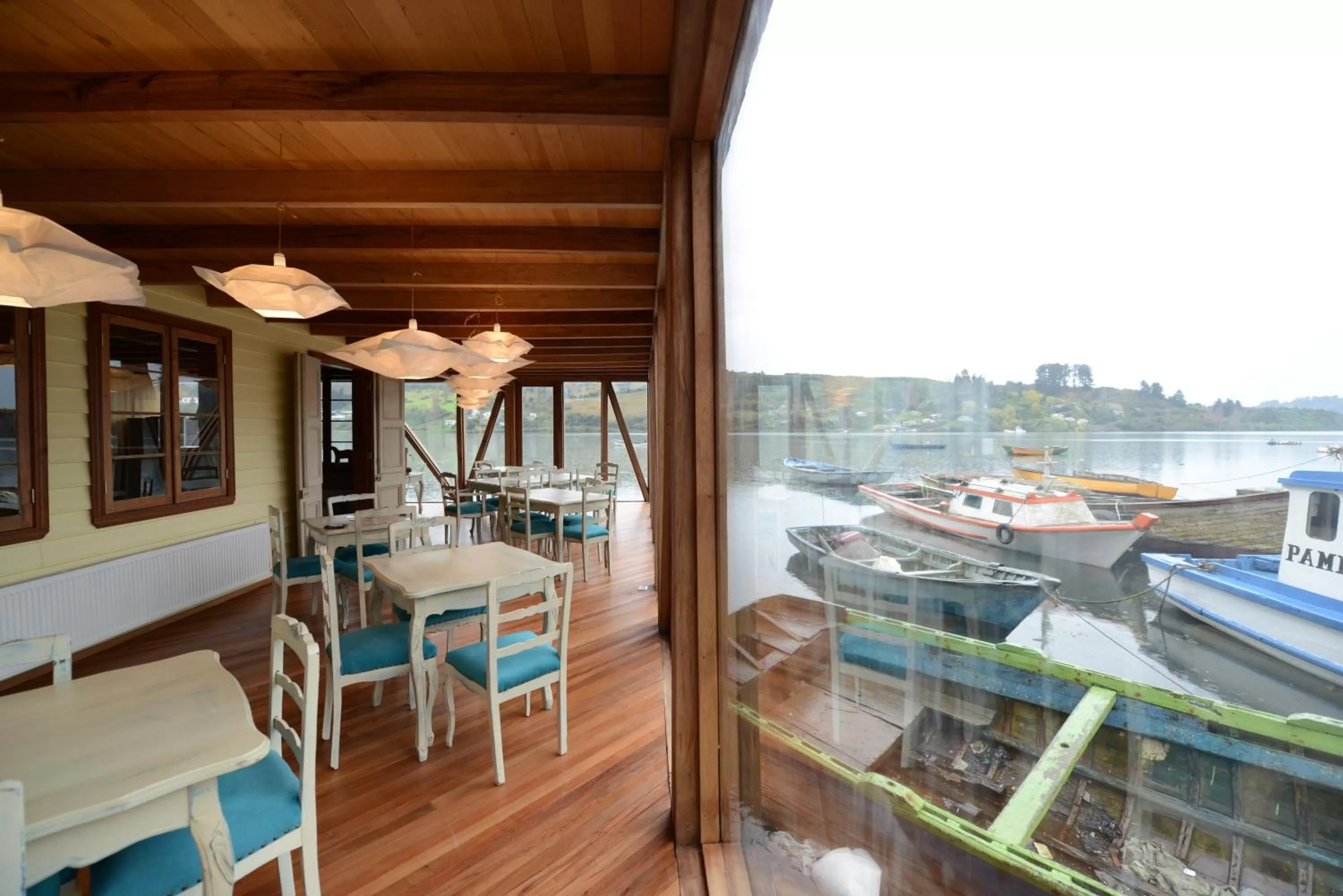 Decorative detail in Sizigia