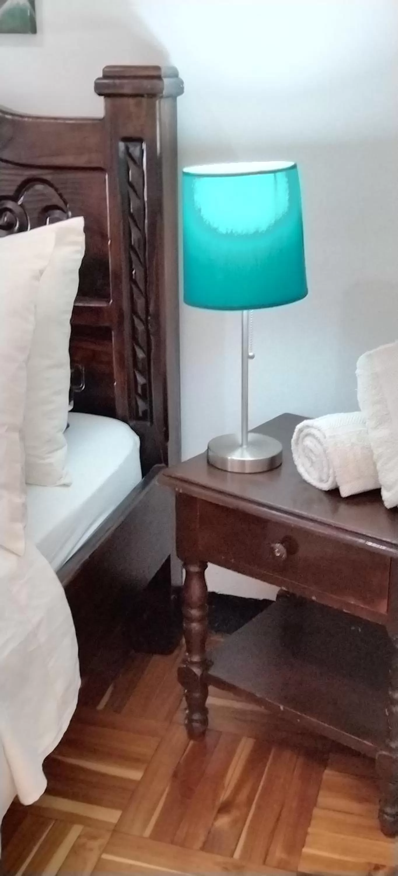 Bed in Lajuela BnB & Hostel