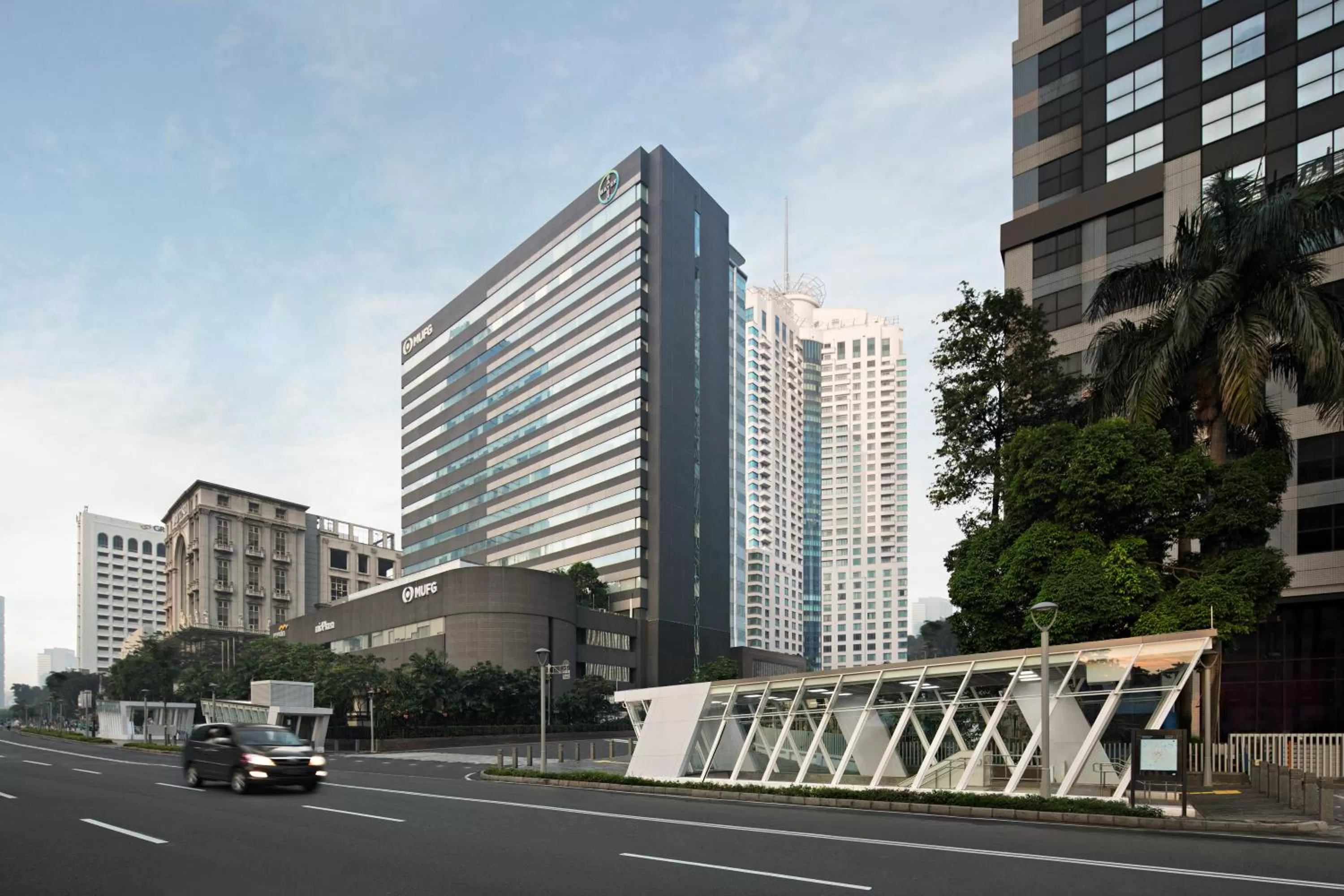 Property building in AYANA Midplaza JAKARTA