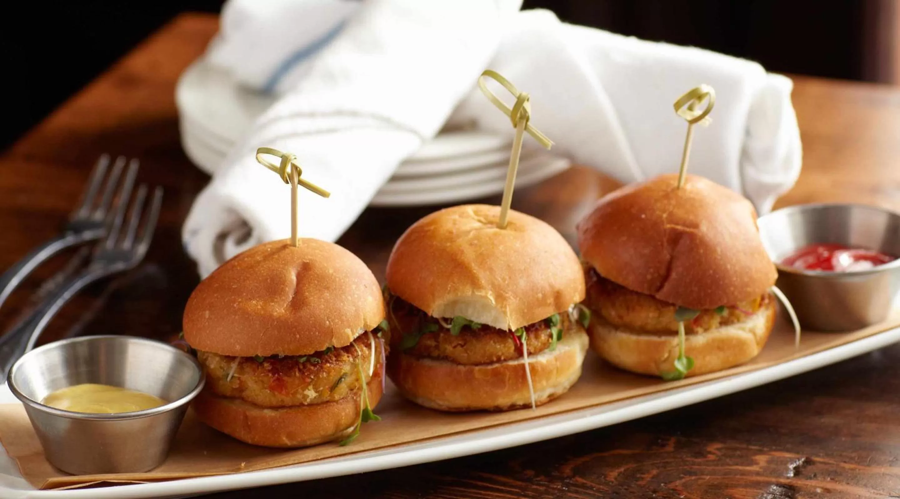 Food close-up in Hotel Zoe Fisherman's Wharf