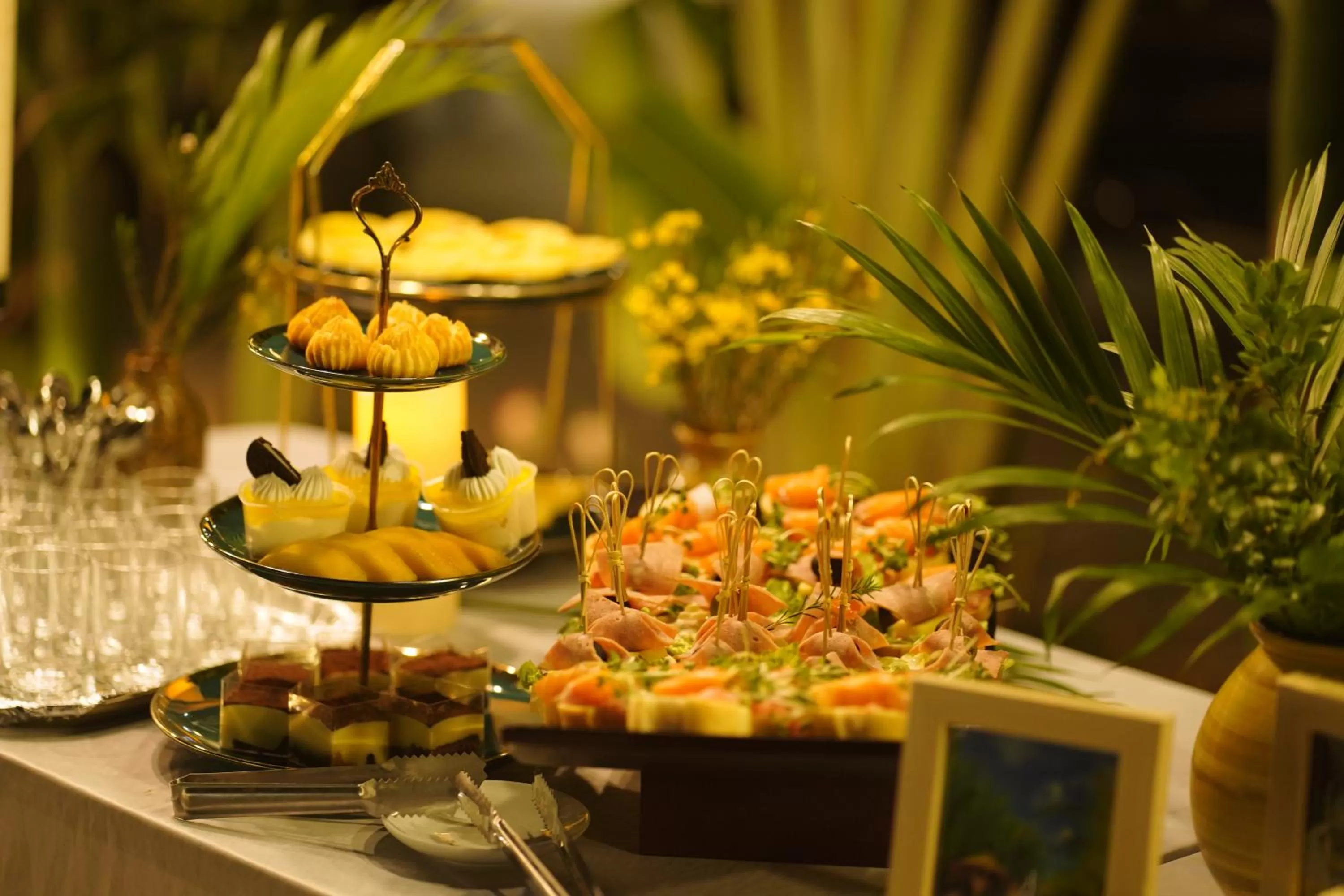 Food and drinks in Lalita Tam Coc Resort & Spa