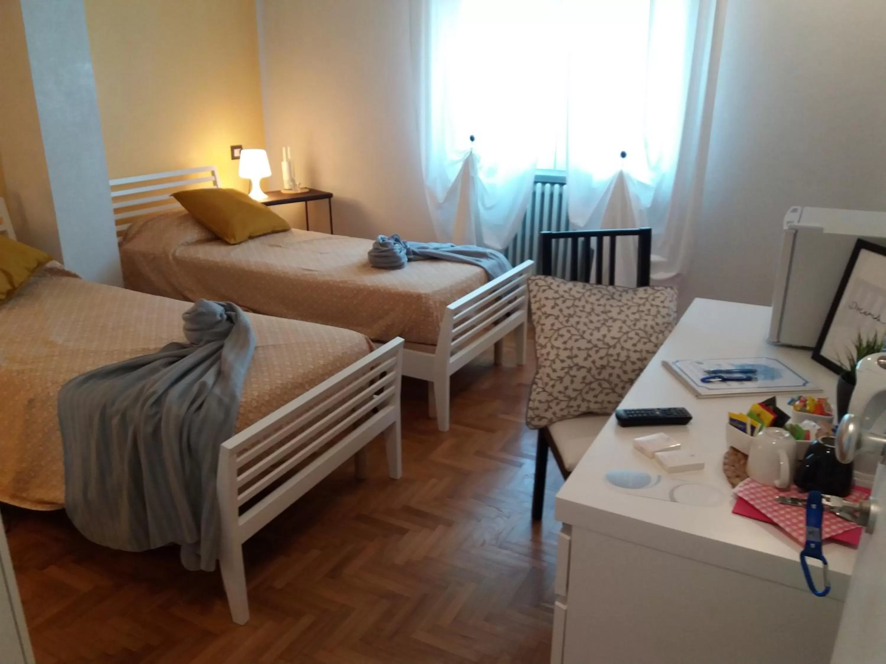 Photo of the whole room, Bed in B&B CELESTE