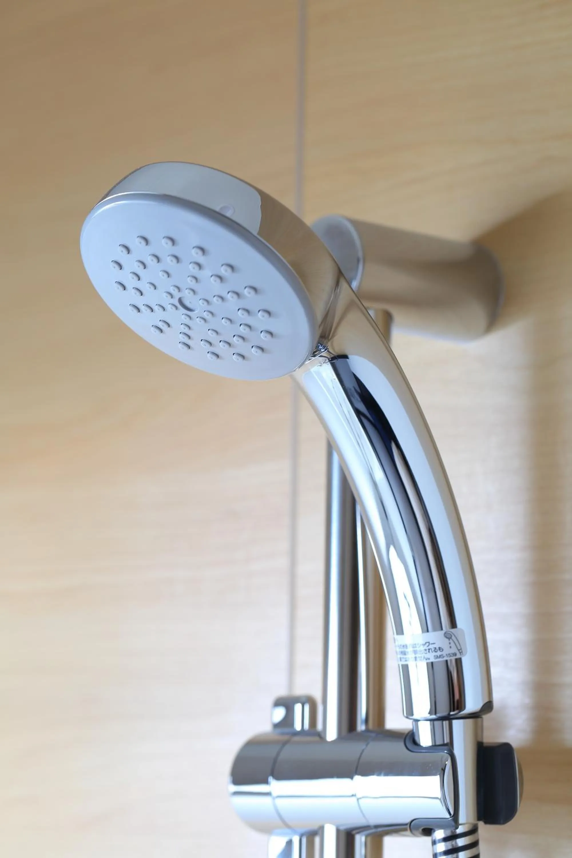 Shower in Henn na Hotel Osaka Namba