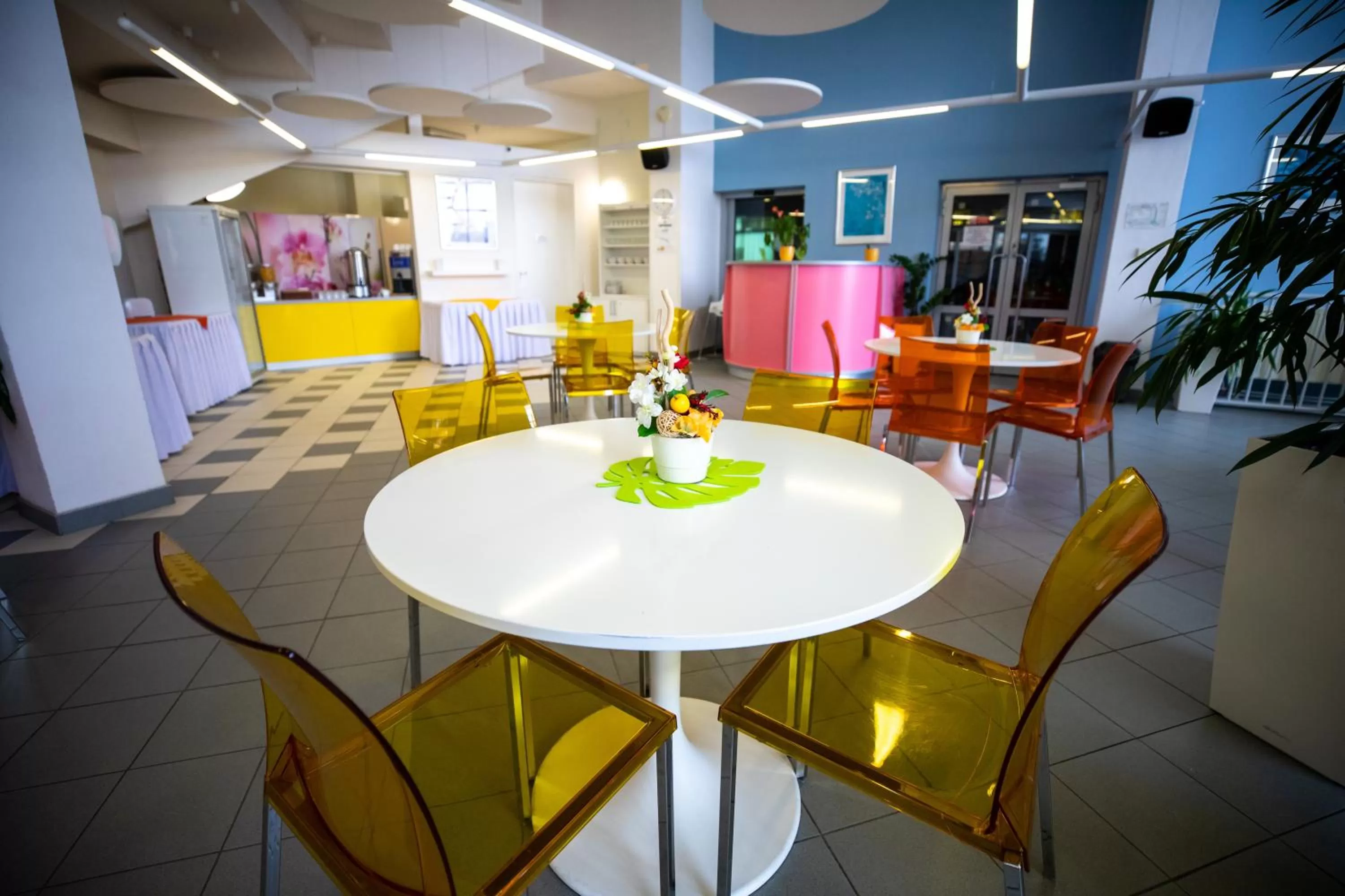 Breakfast in Hotel Sport