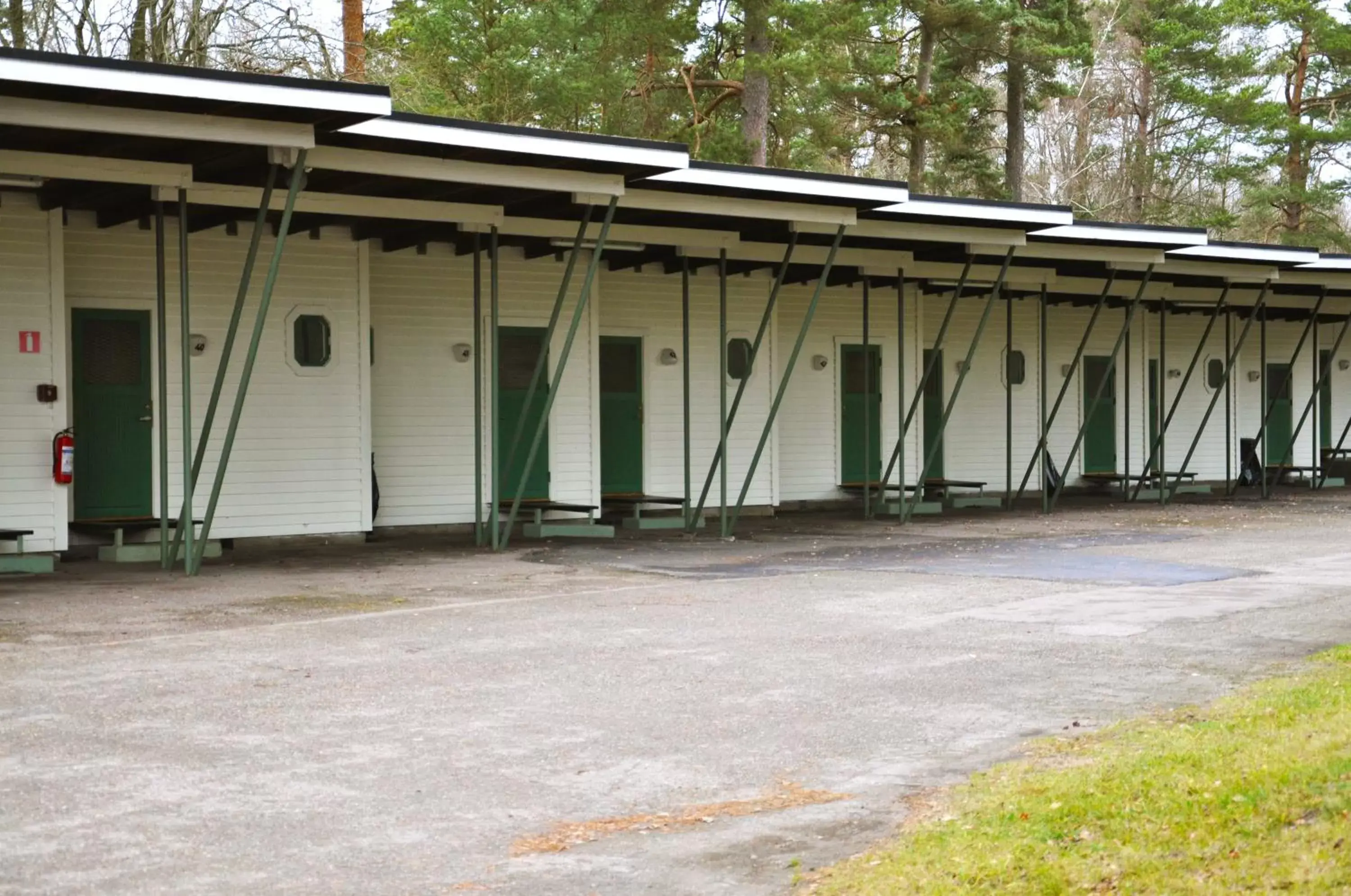 Double or Twin Room in Sjögestad Motell Double or Twin Room in Sjögestad Motell