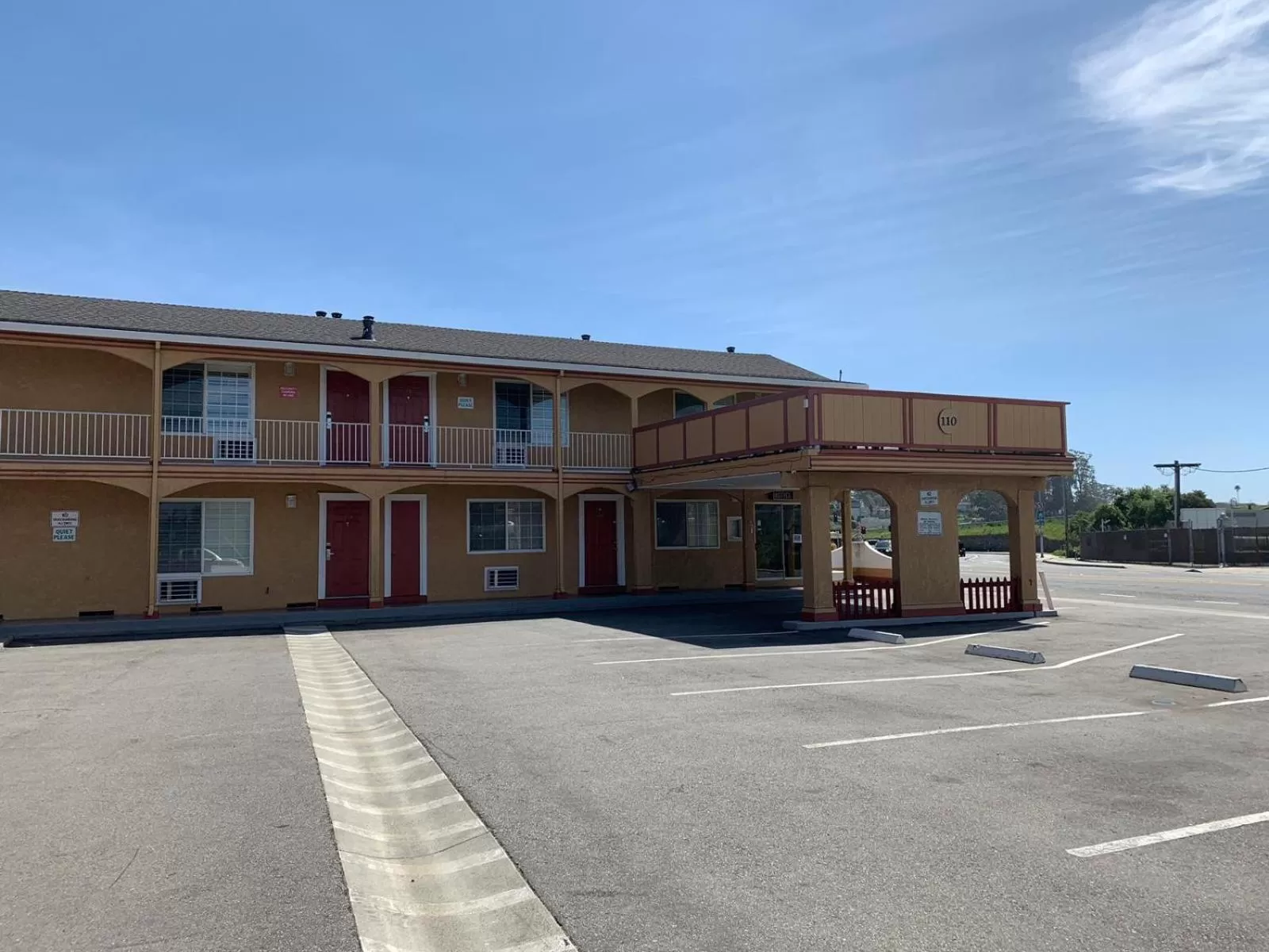 Property Building in Drift Inn, LLC