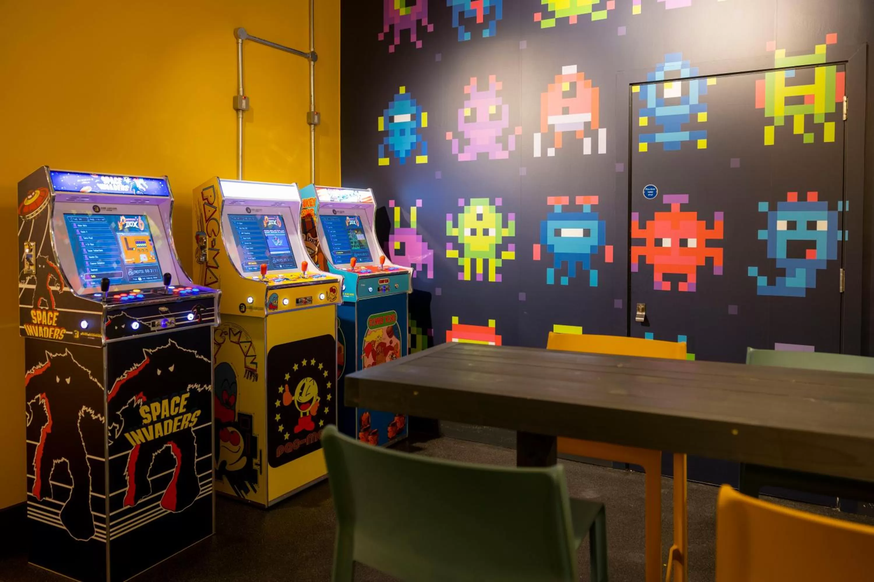 Game Room, Casino in REZz Cork