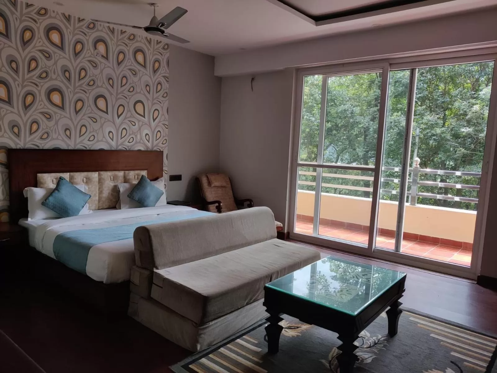 Bedroom, Bed in DreamCatcher By Samyati Hotels and Resorts