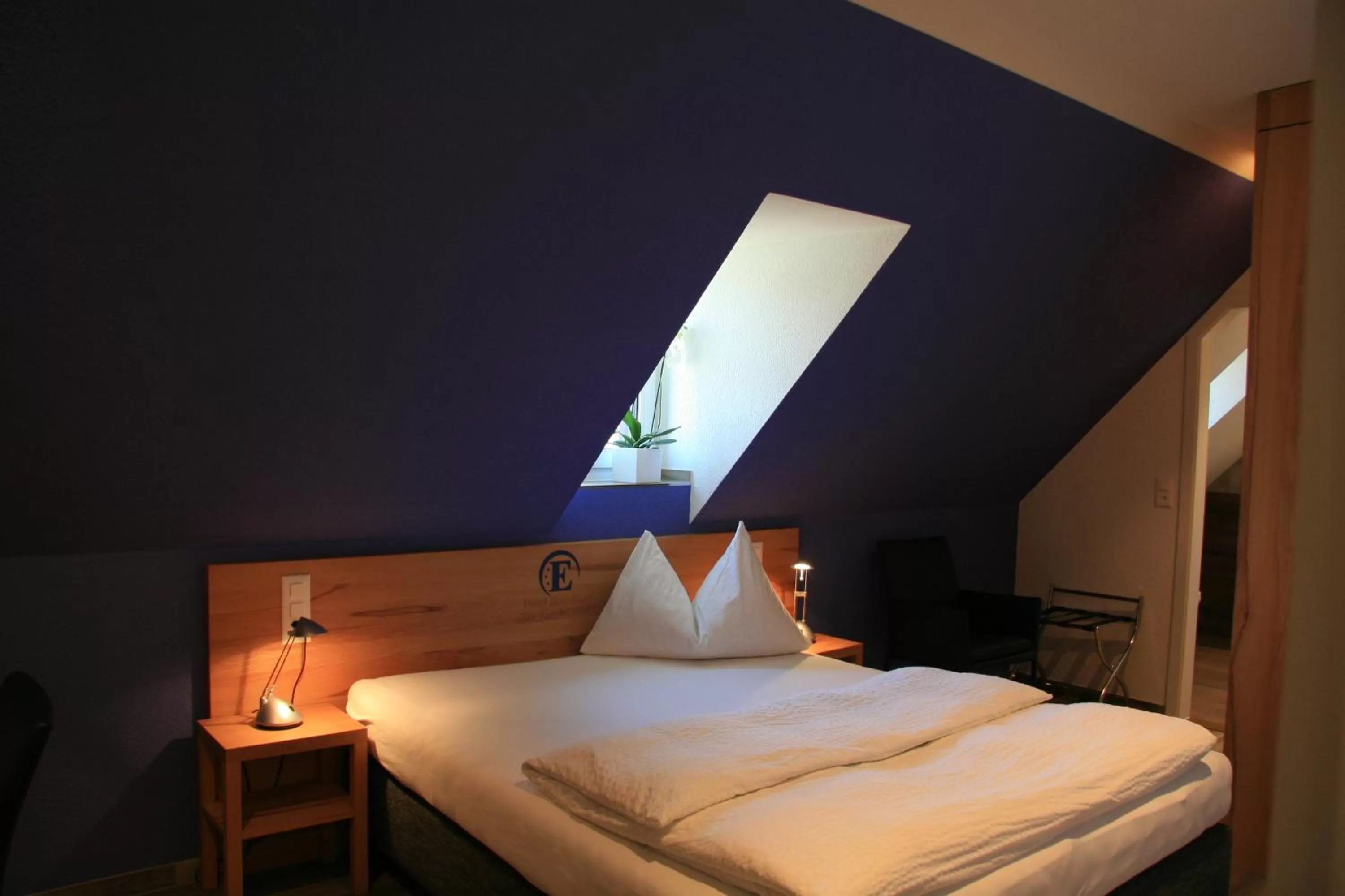 Bedroom, Bed in Hotel Eremitage