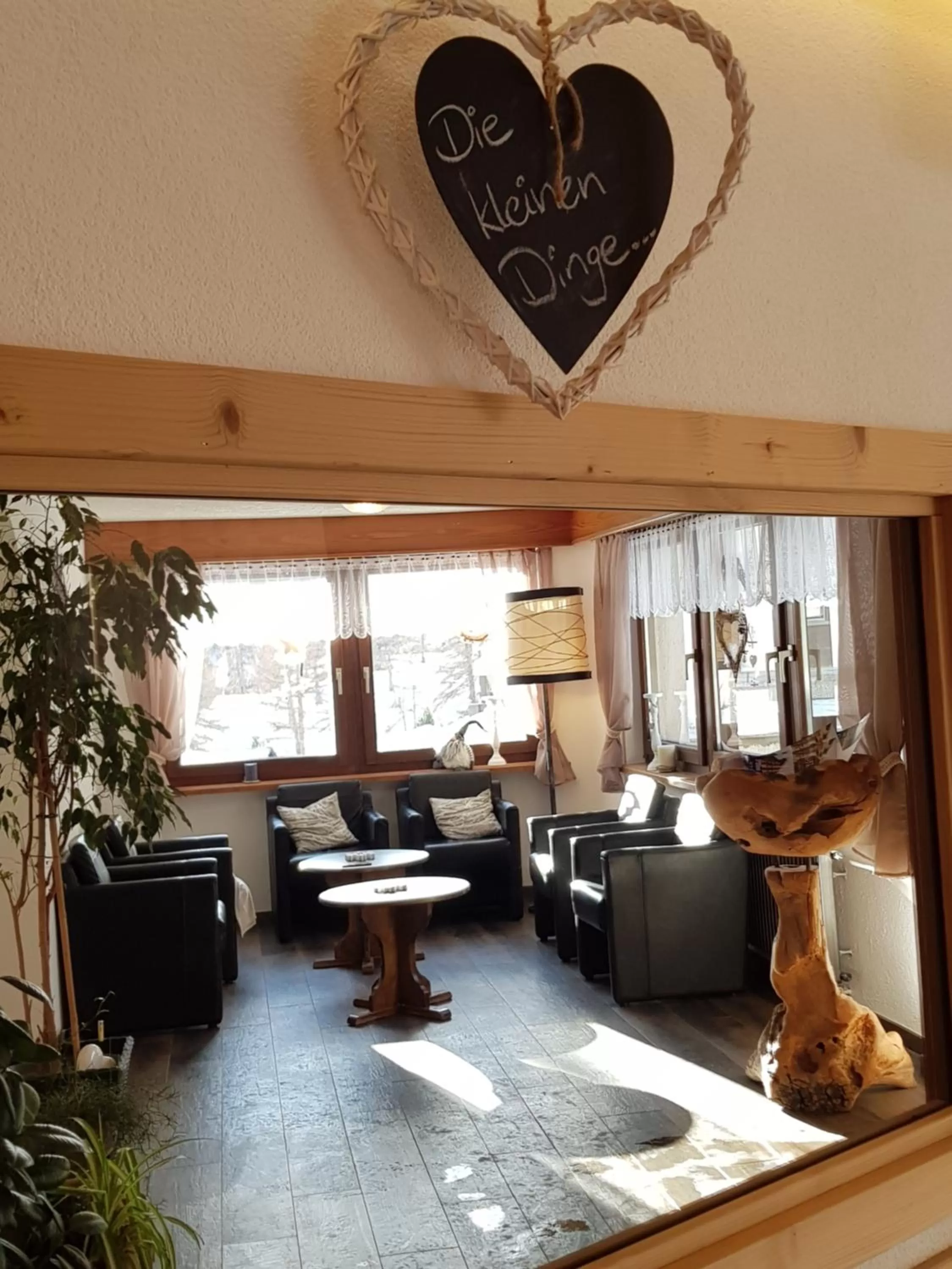 Lounge or bar in Hotel Europa