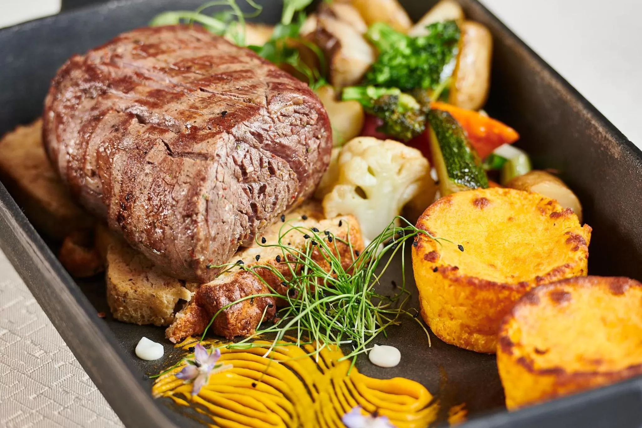 Food in Penzion Berc