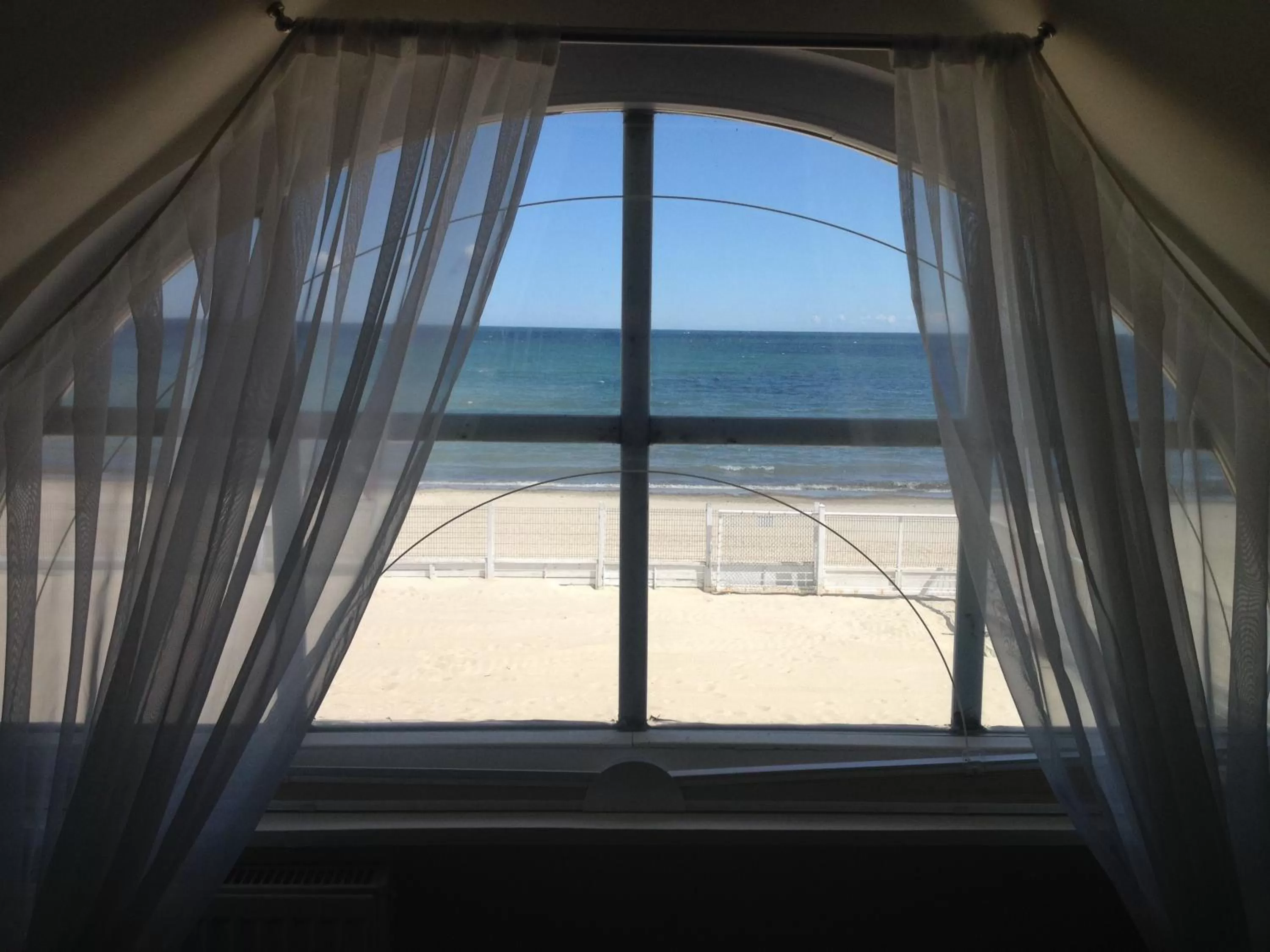 Sea View in Hotel Zhong Hua