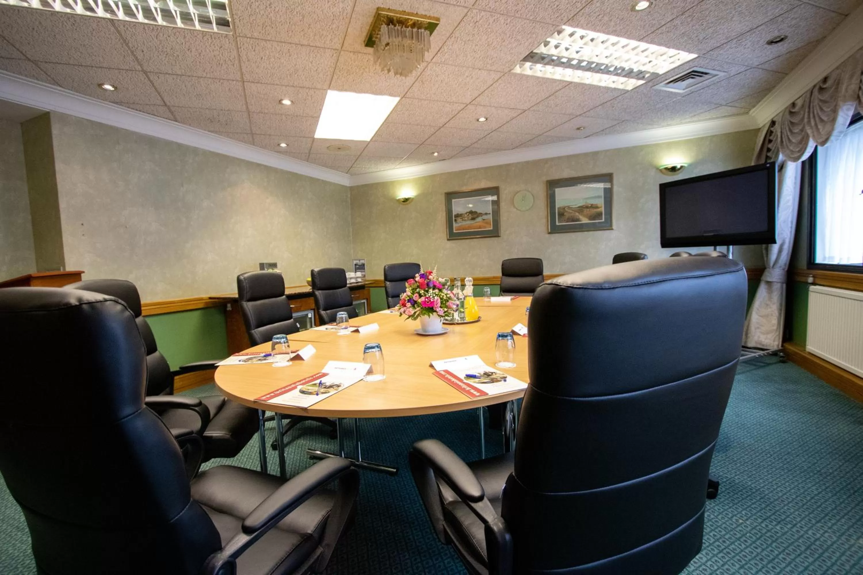 Business facilities in Britannia Hotel Newcastle Airport